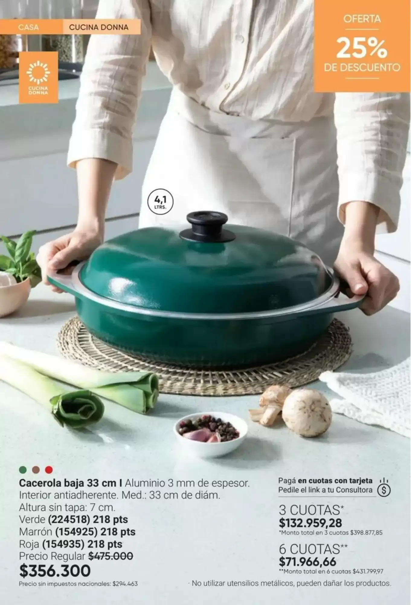 Ofertas de Casa & Estilo 4 de septiembre al 19 de septiembre 2026 - Página 27 del catálogo