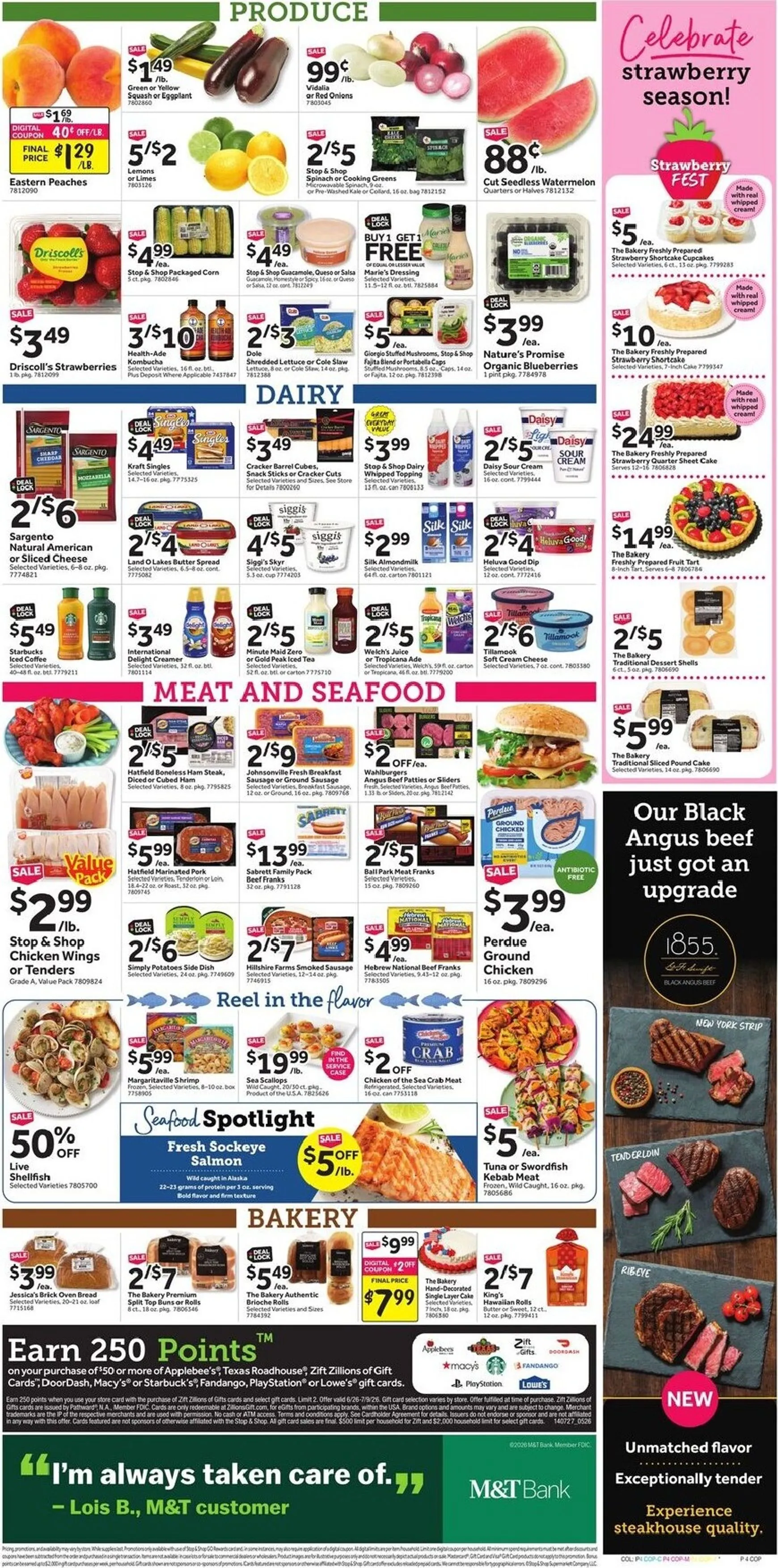 Weekly ad Current Stop and Shop leaflet valid from Friday 07/03/2026 to Thursday 07/09/2026 from July 3 to July 9 2026 - Page 9
