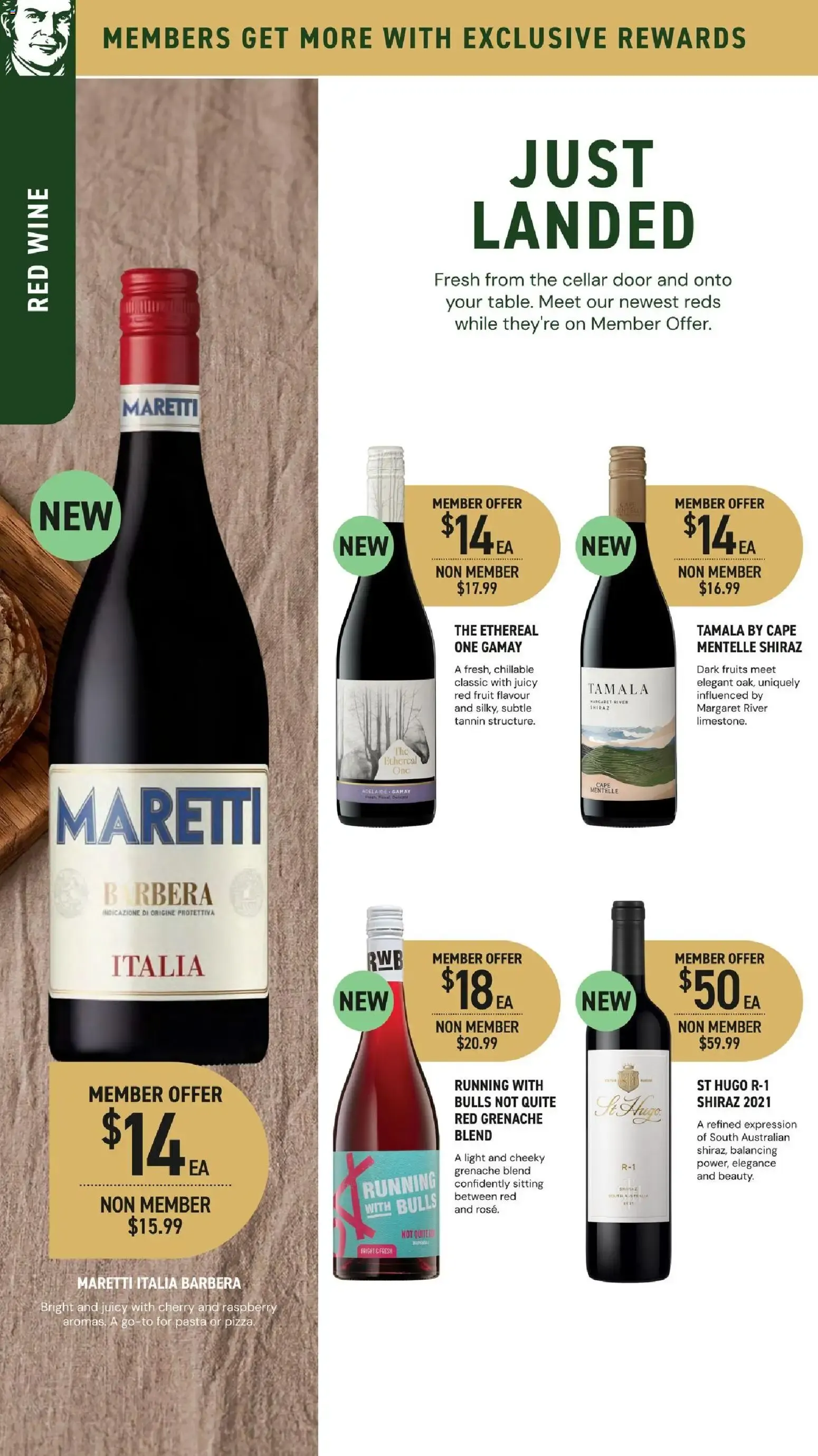 Dan Murphy's catalogue Melbourne - 02/07/2026 > weekly / monthly specials - Catalogue valid from 2 July to 29 July 2026 - page 12