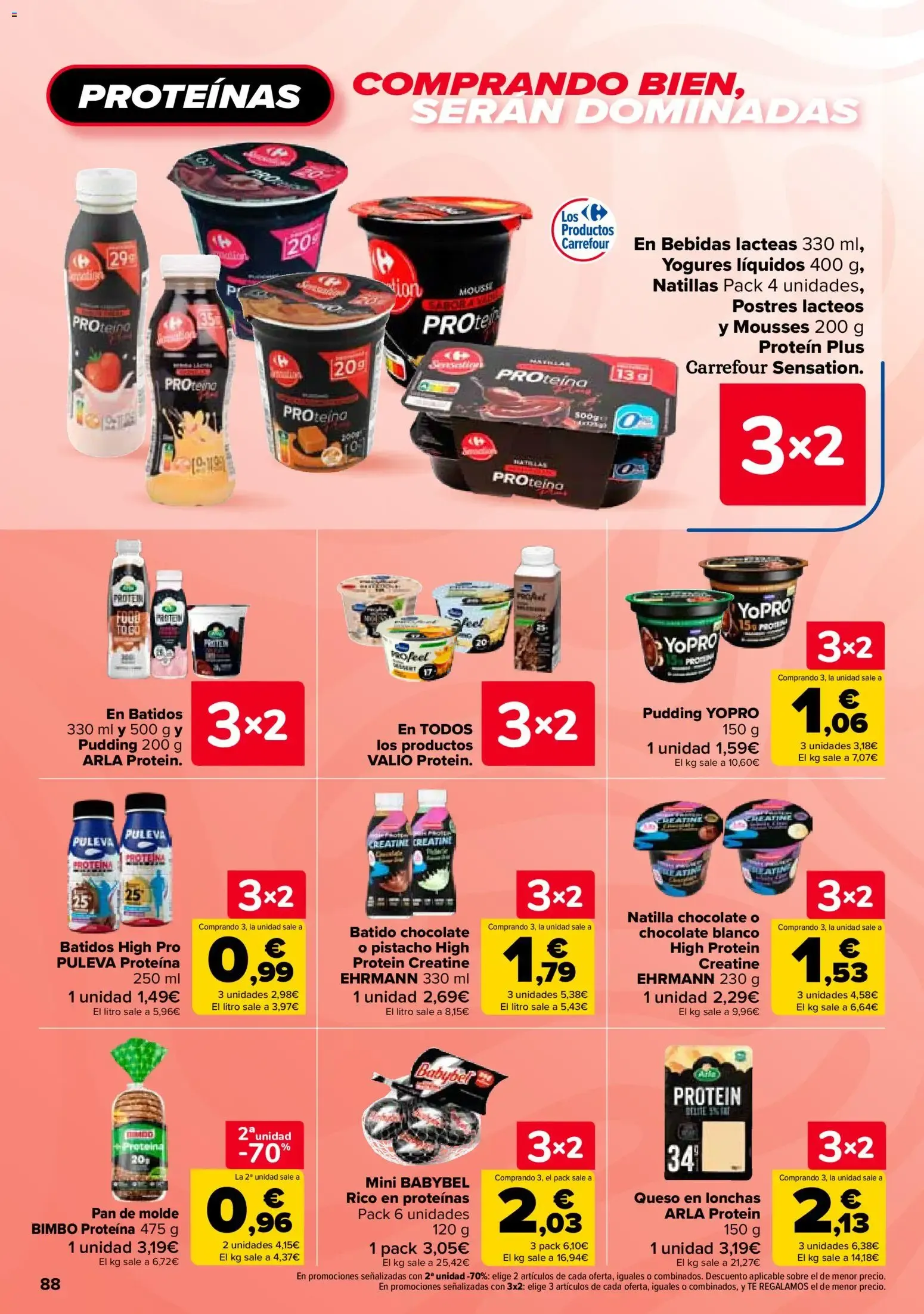 Catálogo de Carrefour folleto del 27/10/2026 | Catálogo 27 de octubre al 12 de noviembre 2026 - Página 23