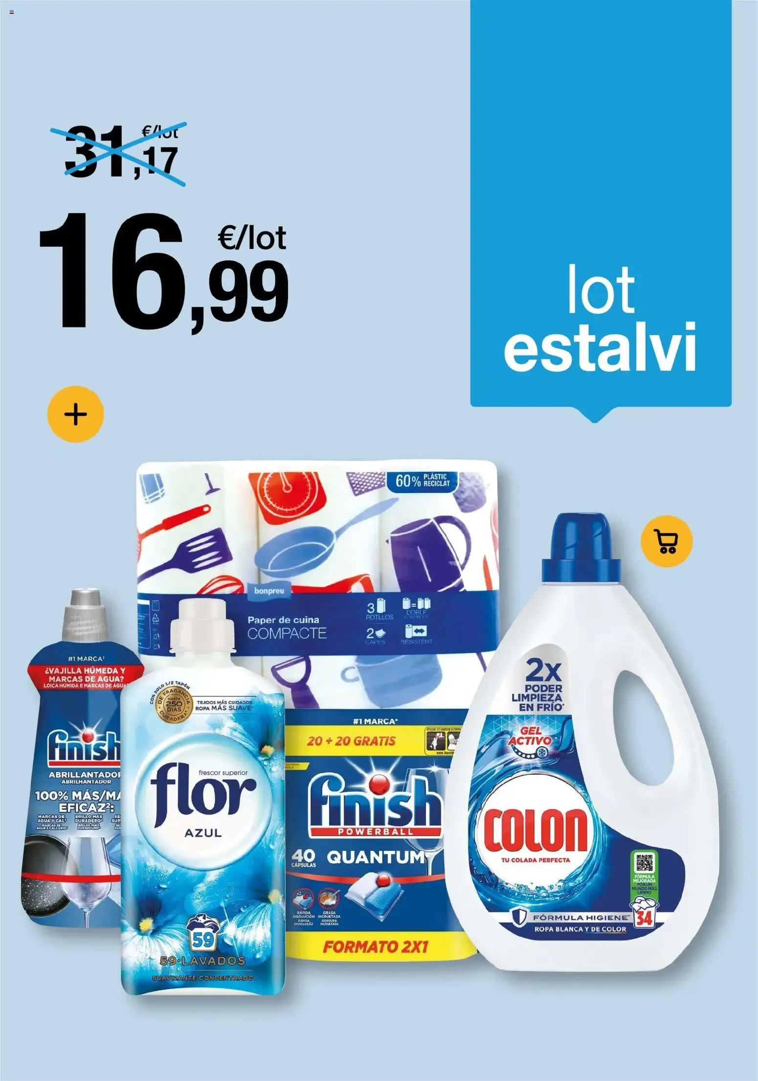 Catálogo de L'estalvi és marca de la casa 15 de septiembre al 28 de septiembre 2026 - Página 2
