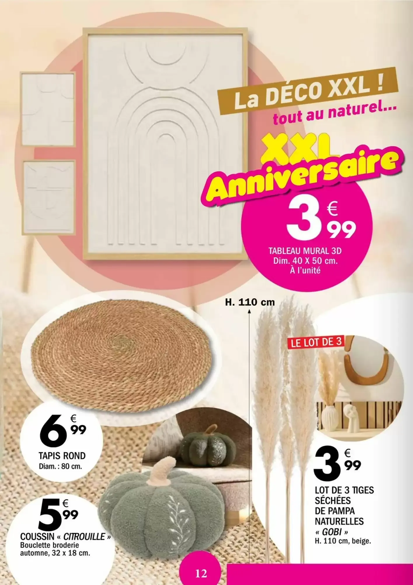 Catalogue La Foir'Fouille du 29 août au 20 septembre 2026 - Catalogue page 12