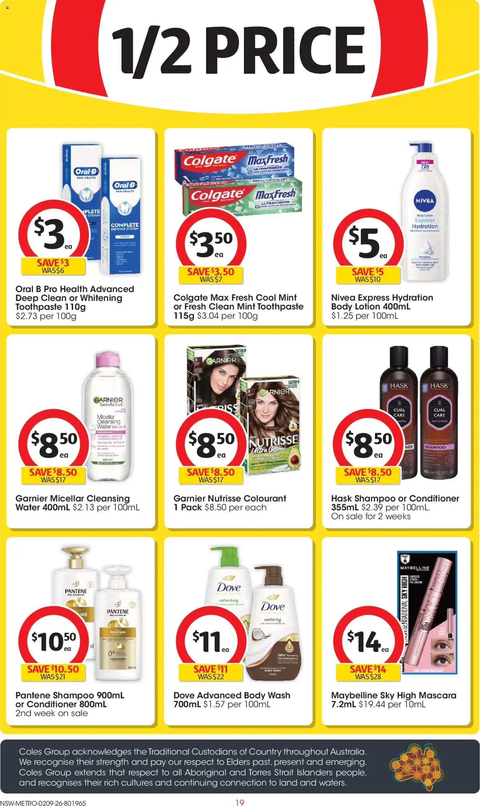 Coles: Celebrate Dad - Father's Day Catalogue - Catalogue valid from 2 September to 8 September 2026 - page 19