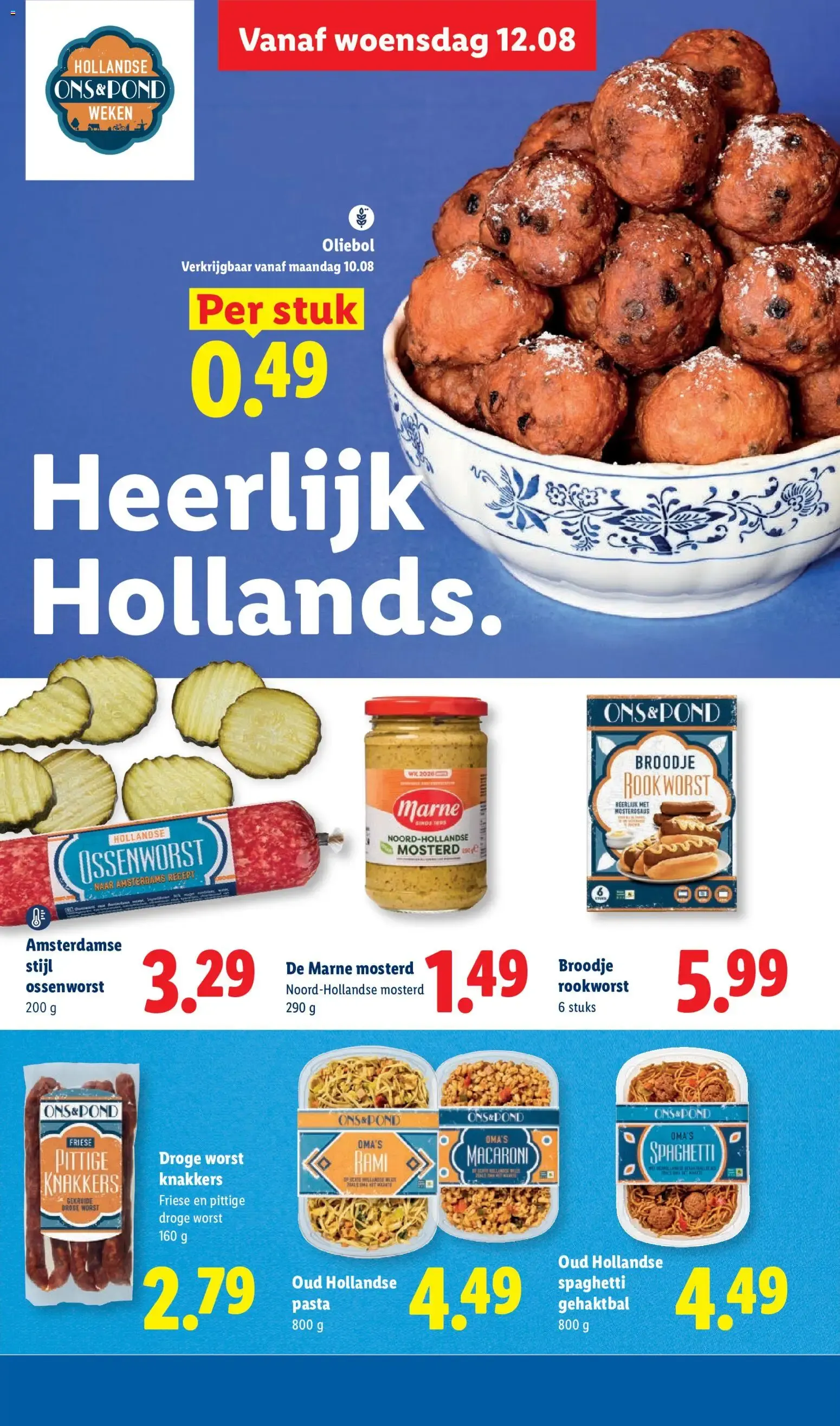 Lidl folder vanaf 10-08-2026 -- NIEUWE van 10 augustus tot 16 augustus 2026 - Folder pagina 21