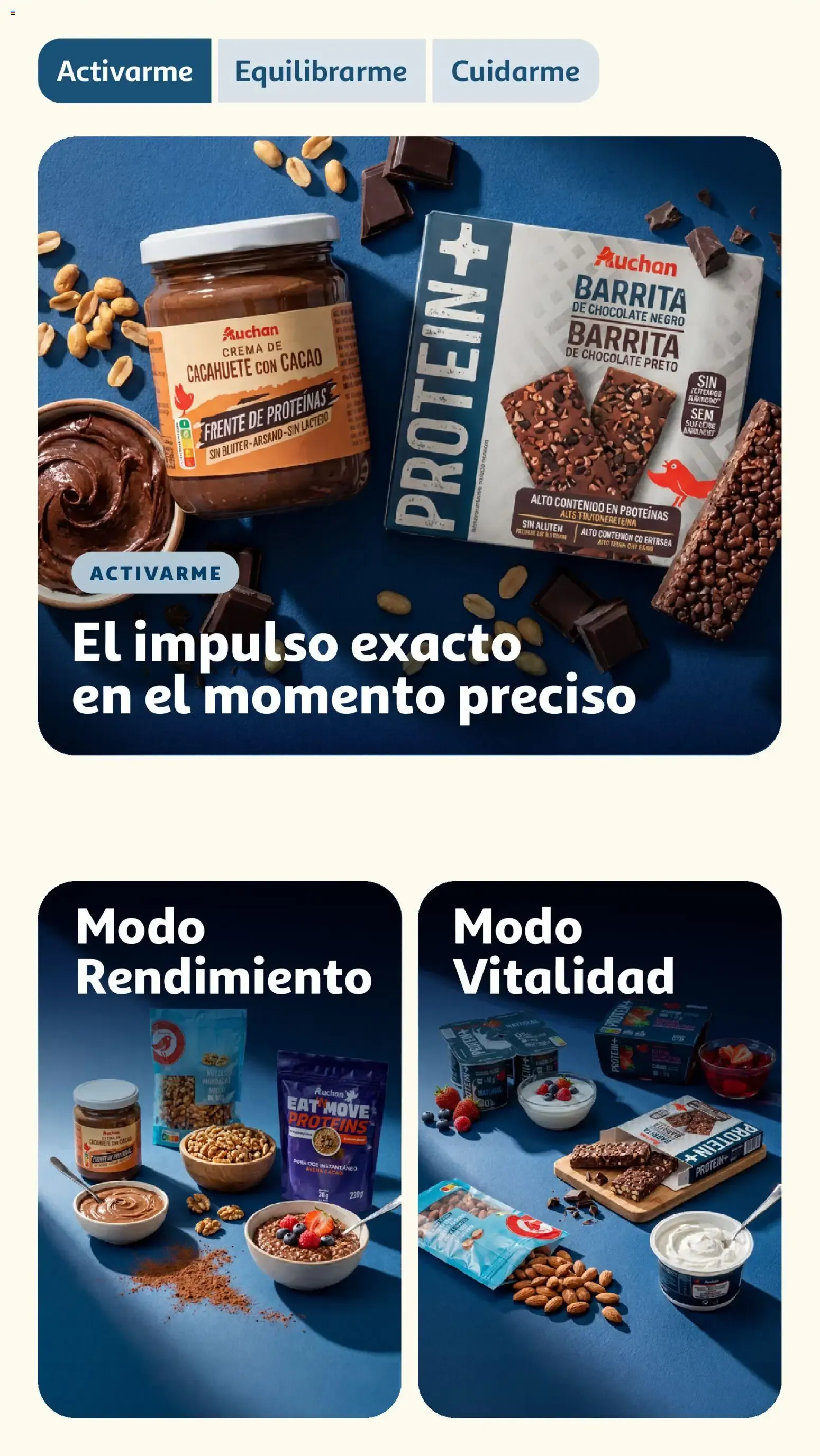 Catálogo de Alcampo - ALC Nutrición activa Rendimiento diario 15/06/2026 - 30/09/2026 15 de junio al 30 de septiembre 2026 - Página 3