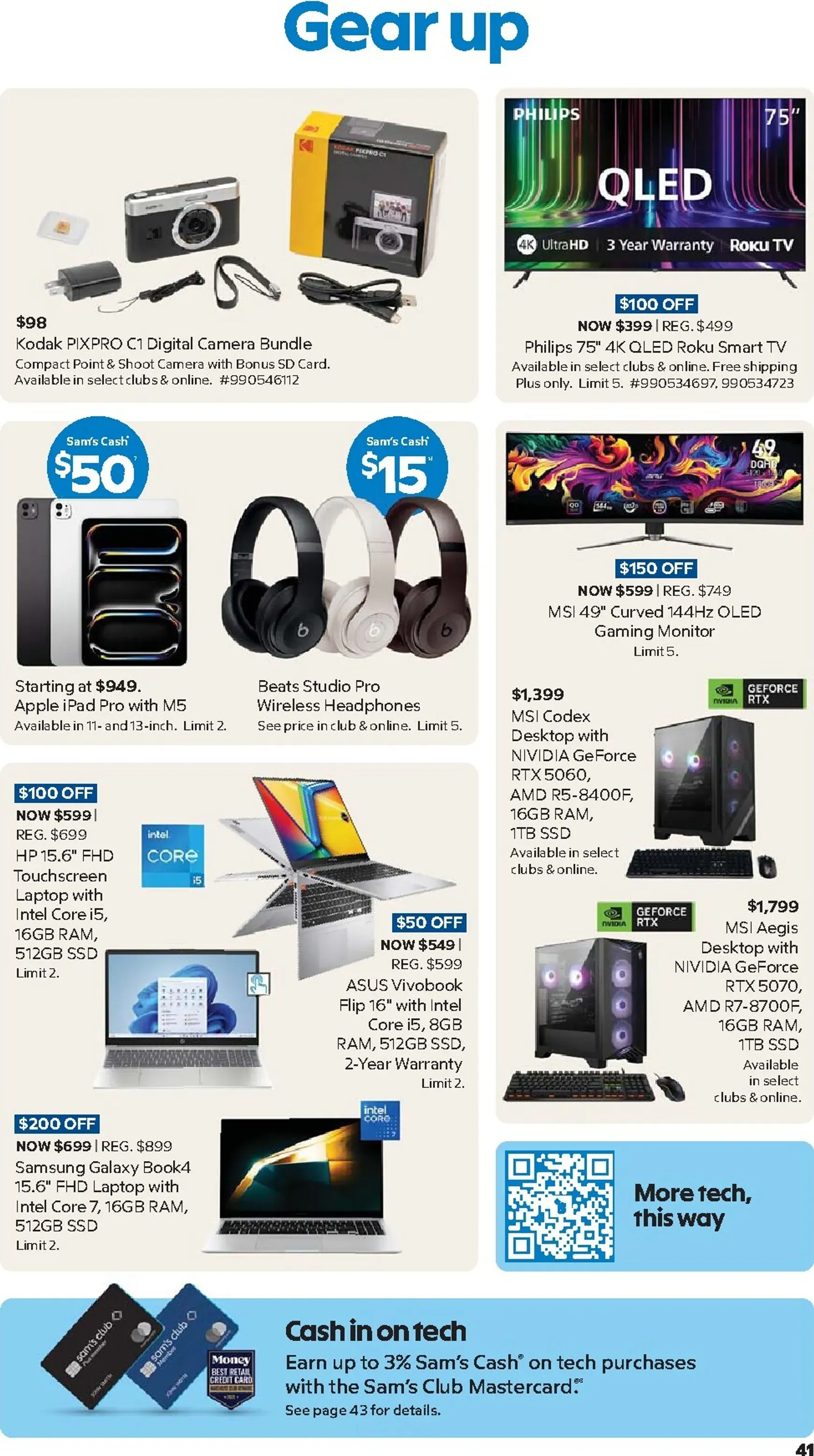 Weekly ad Instant Savings from July 22 to August 16 2026 - Page 41