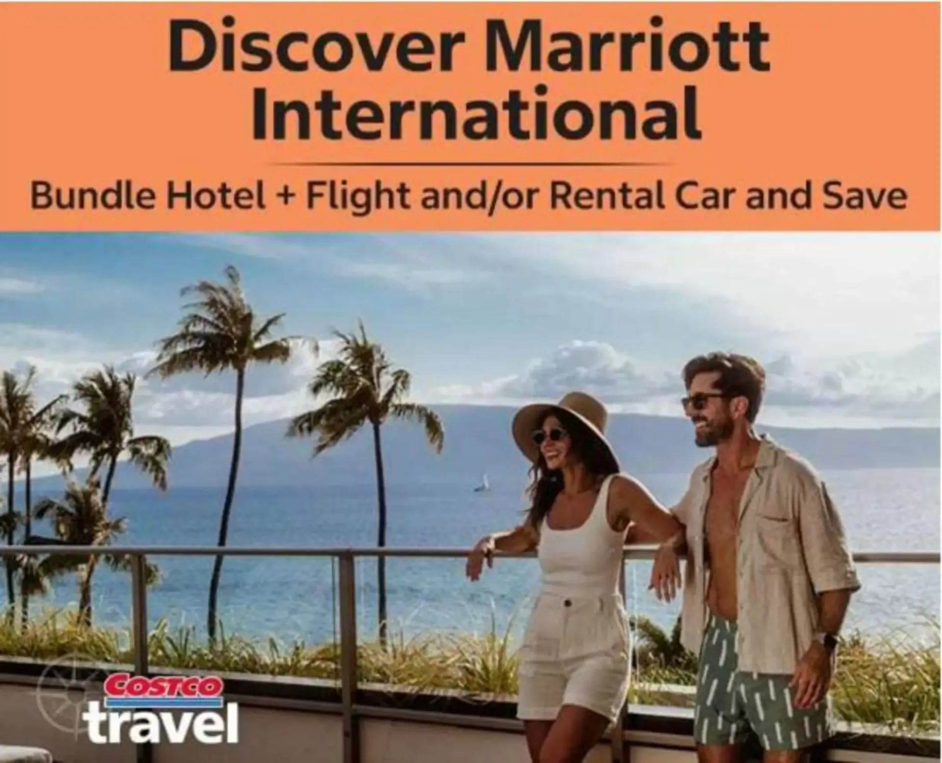 Weekly ad Costco Travel: Discover Marriott International from September 1 to September 16 2026 - Page 2