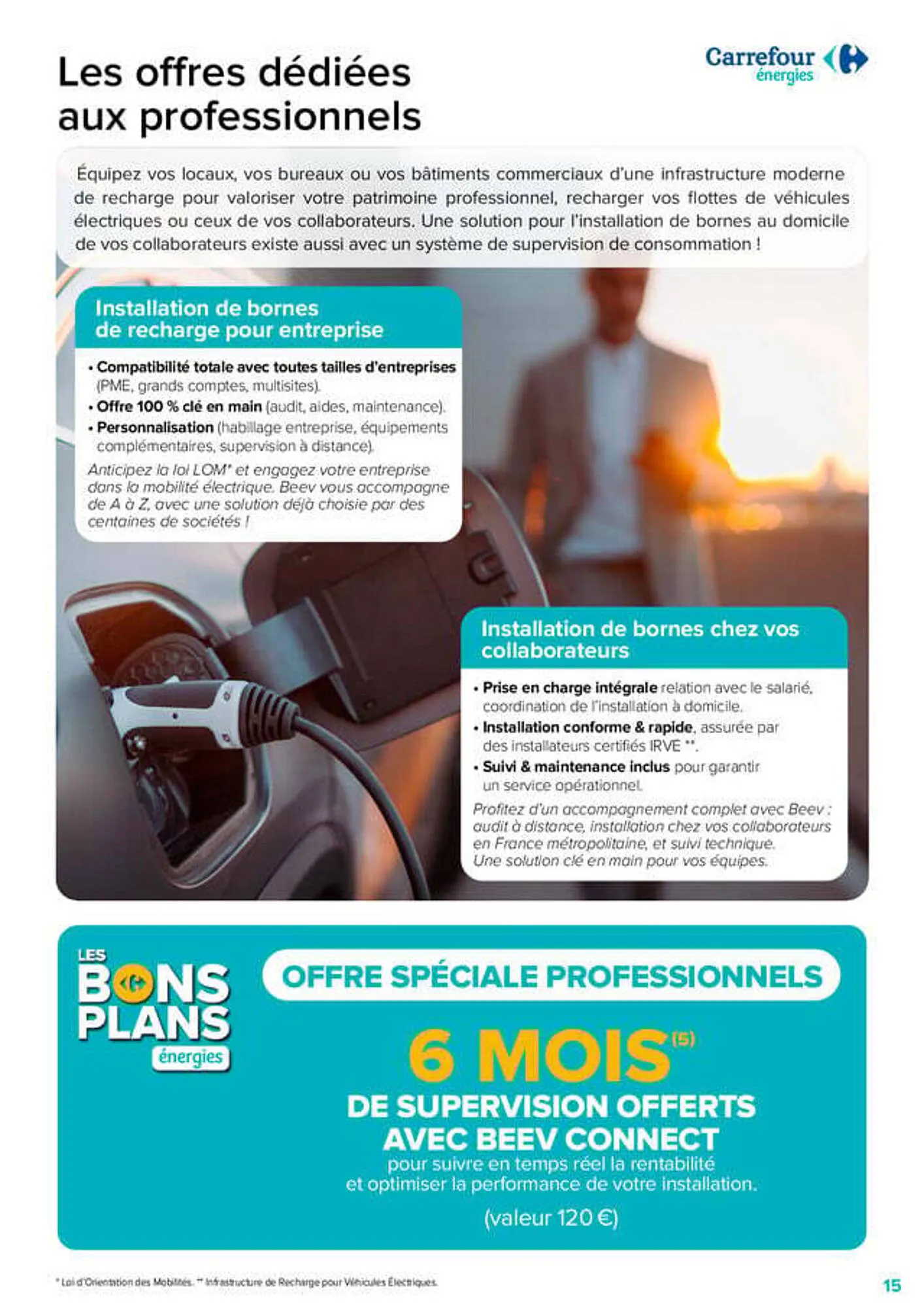 déclics ÉNERGIES du 22 septembre au 31 octobre 2026 - Catalogue page 15