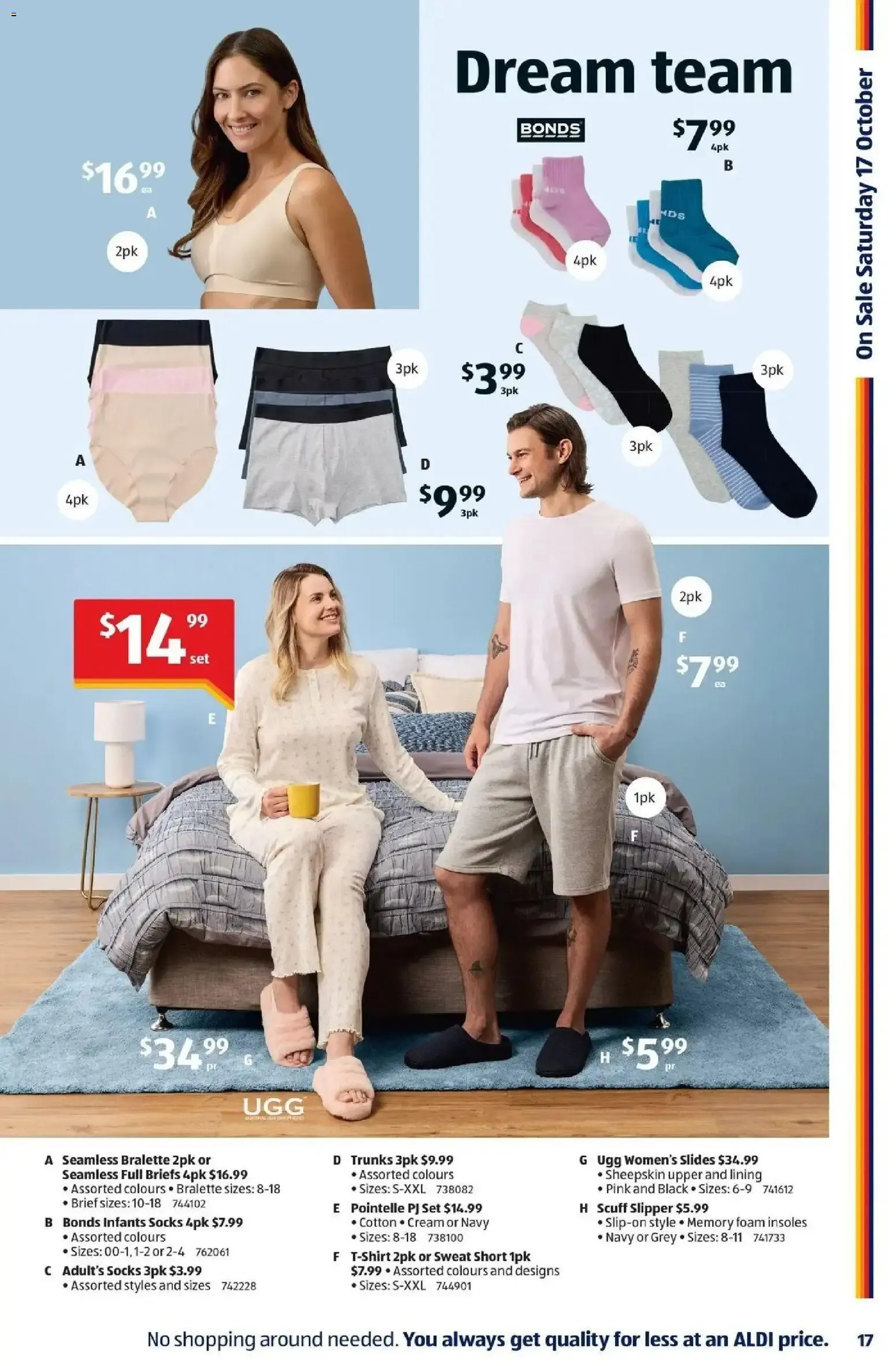 Aldi catalogue valid from 14/10/2026 > Online Australia - Catalogue valid from 14 October to 20 October 2026 - page 17