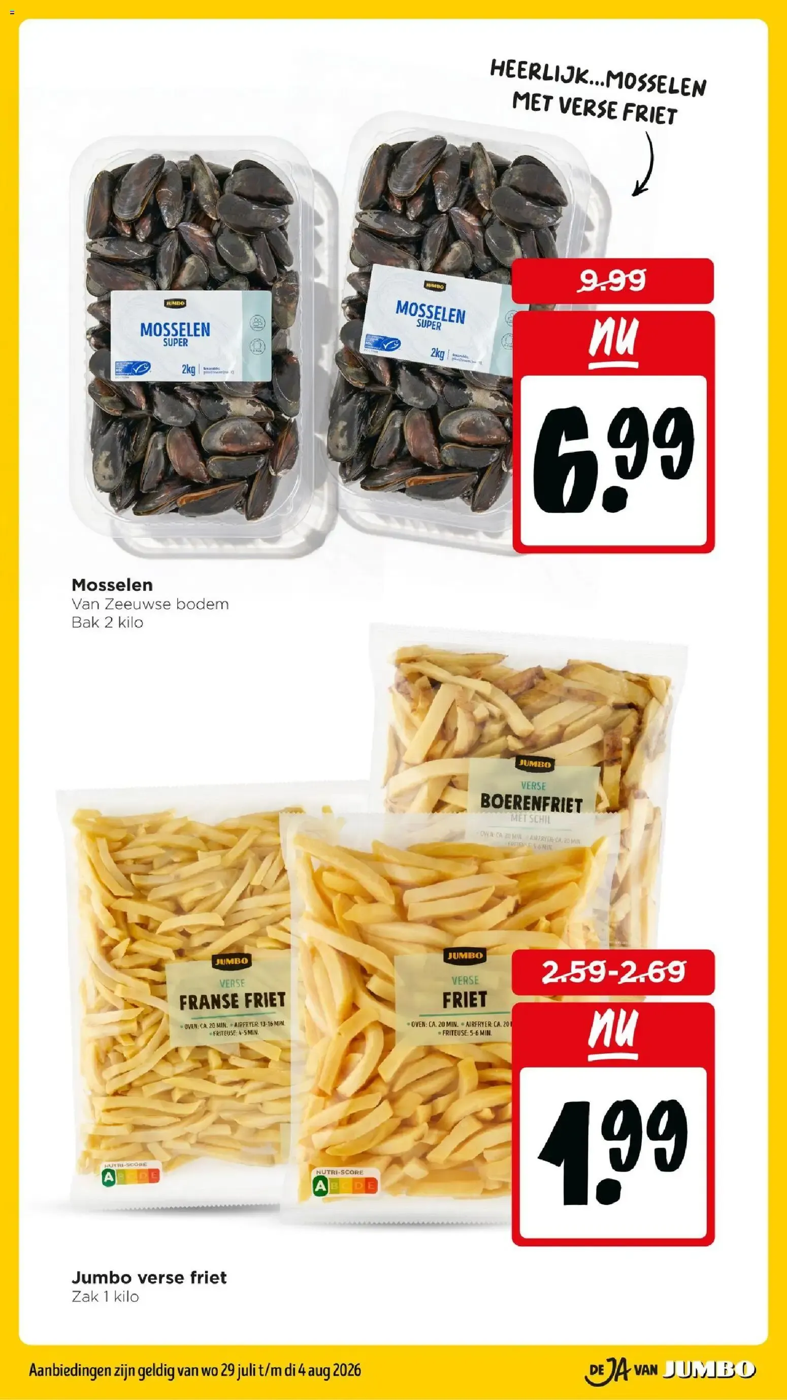 Jumbo: Het Neusje van de Zalm (Zalmfilet) van 29 juli tot 4 augustus 2026 - Folder pagina 8