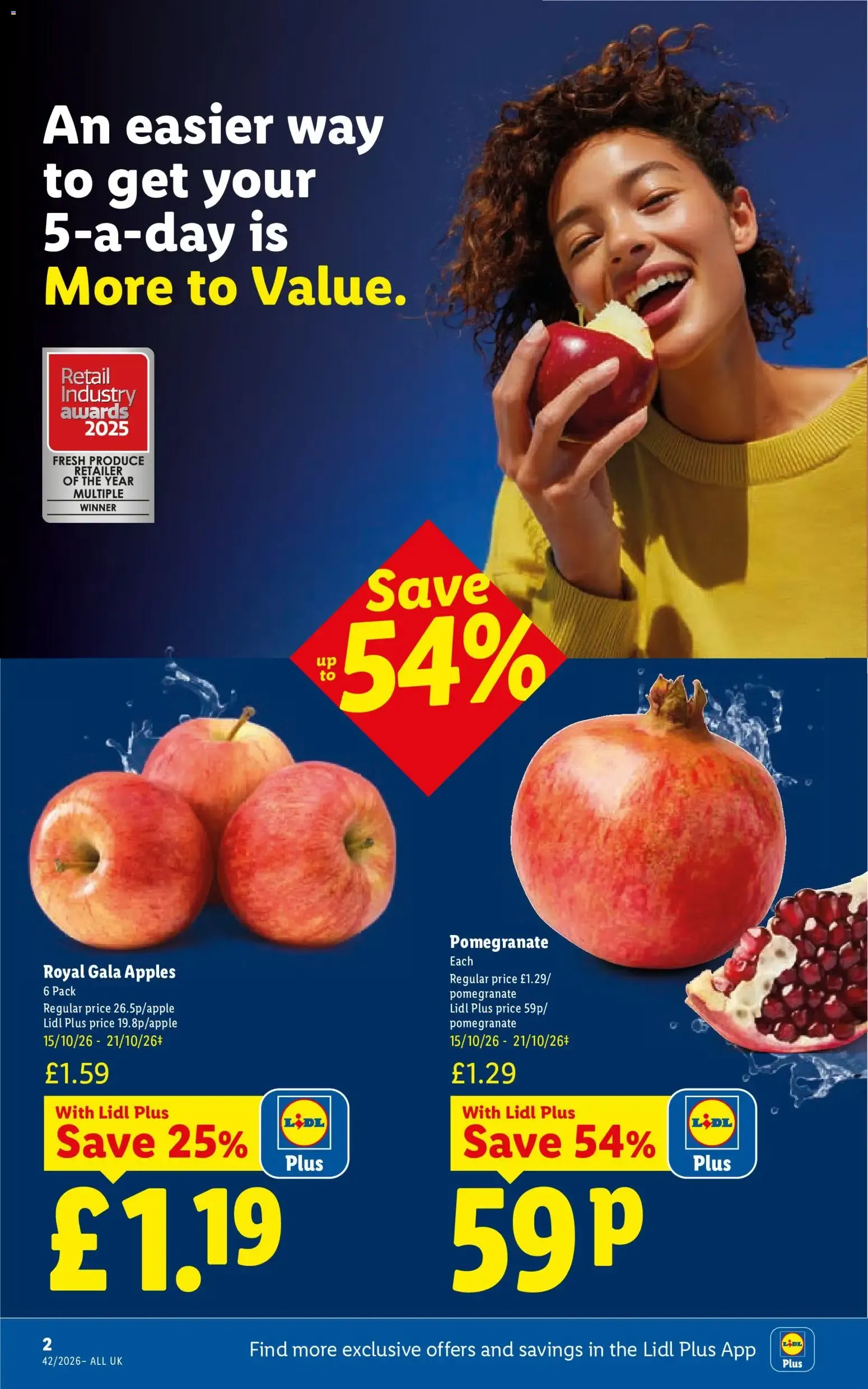 Their daily companion. from 15 October to 21 October 2026 - Catalogue Page 2