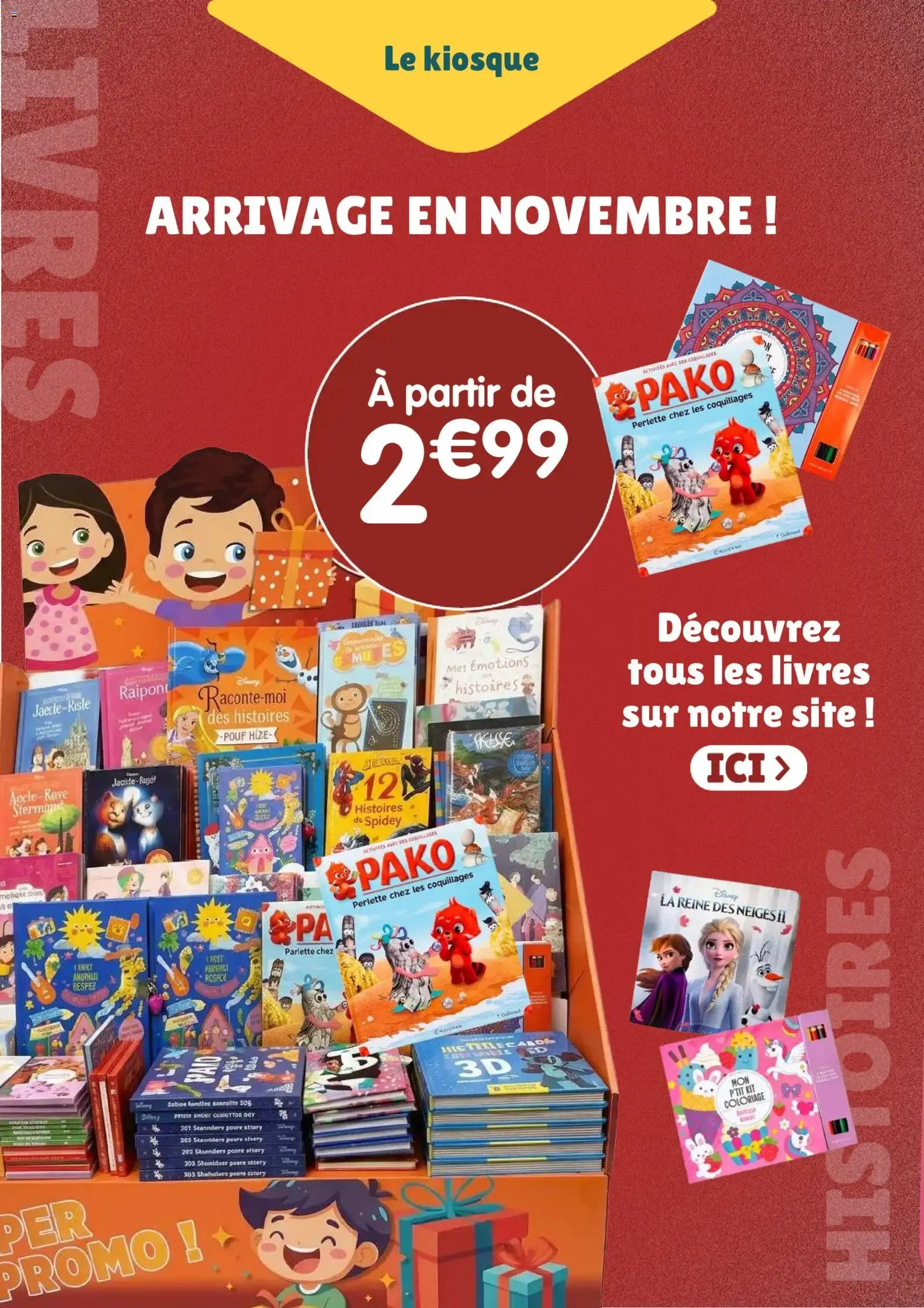B&M catalogue Pays des jouets à partir du 28/10/2026 - promo en ligne du 28 octobre au 11 novembre 2026 - Catalogue page 26