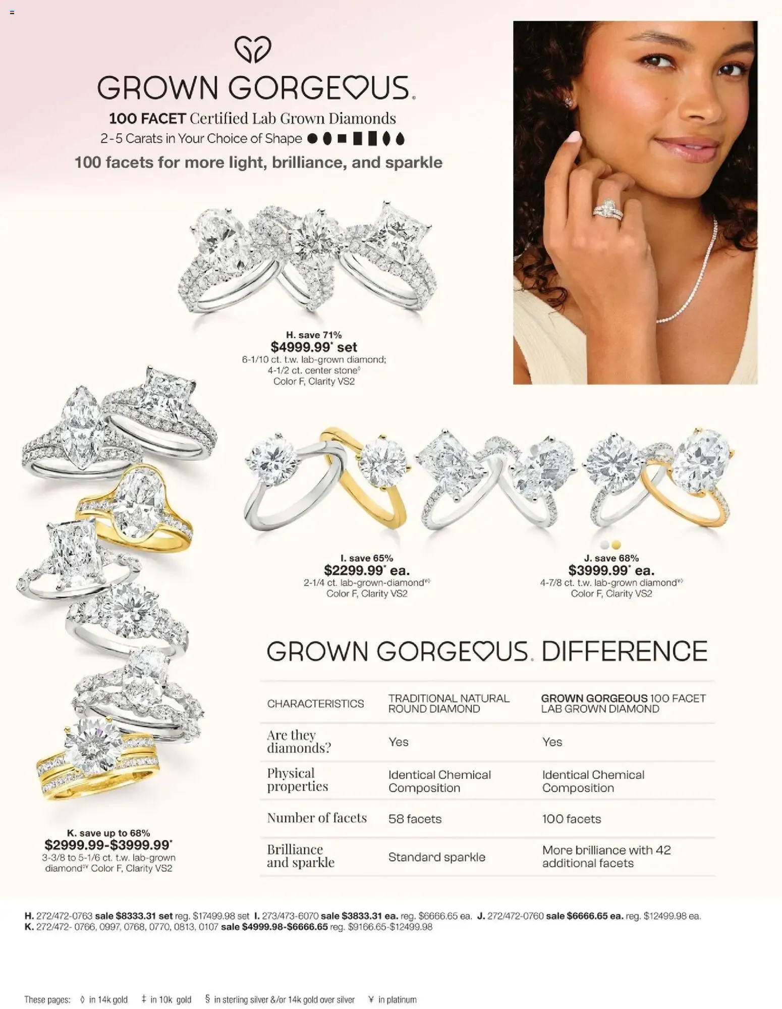 Weekly ad JCPenney: The Bridal Event from September 21 to September 27 2026 - Page 3