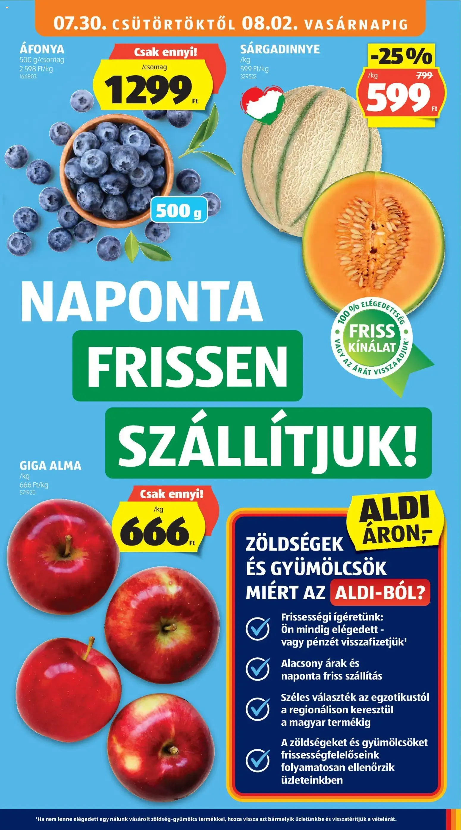 Katalógus Aldi akciós újság - 2026.07.30. -tól/töl > akció, lapozható szórólap 🛍️ július 30.-tól augusztus 5.-ig 2026. - Oldal 9