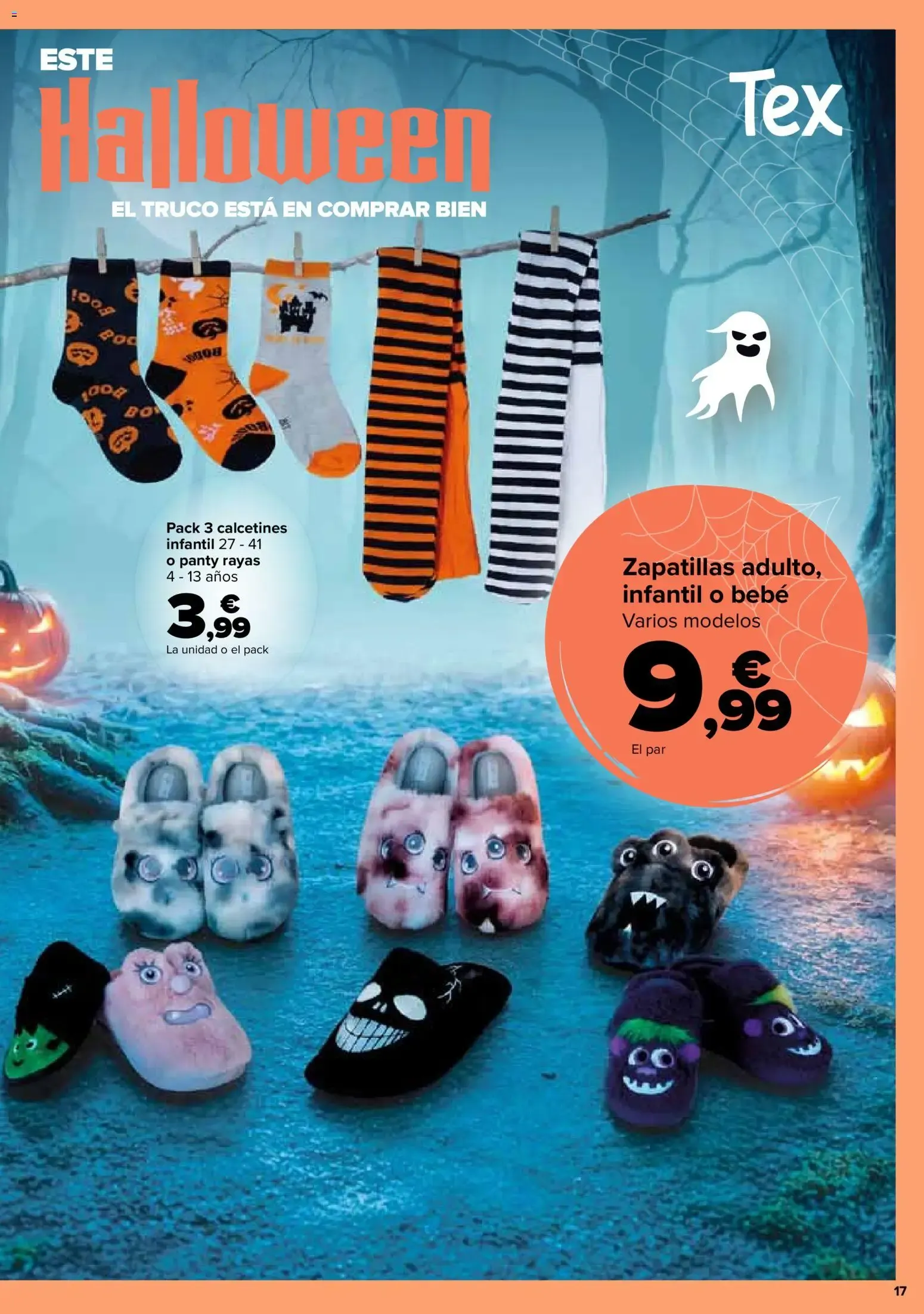Catálogo de Carrefour Halloween del 06/10/2026 | Catálogo 6 de octubre al 31 de octubre 2026 - Página 17