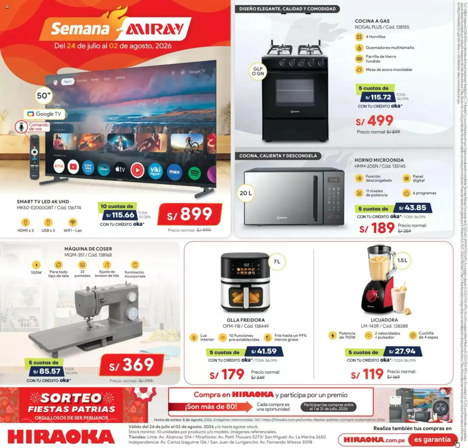 Semana MIRAY