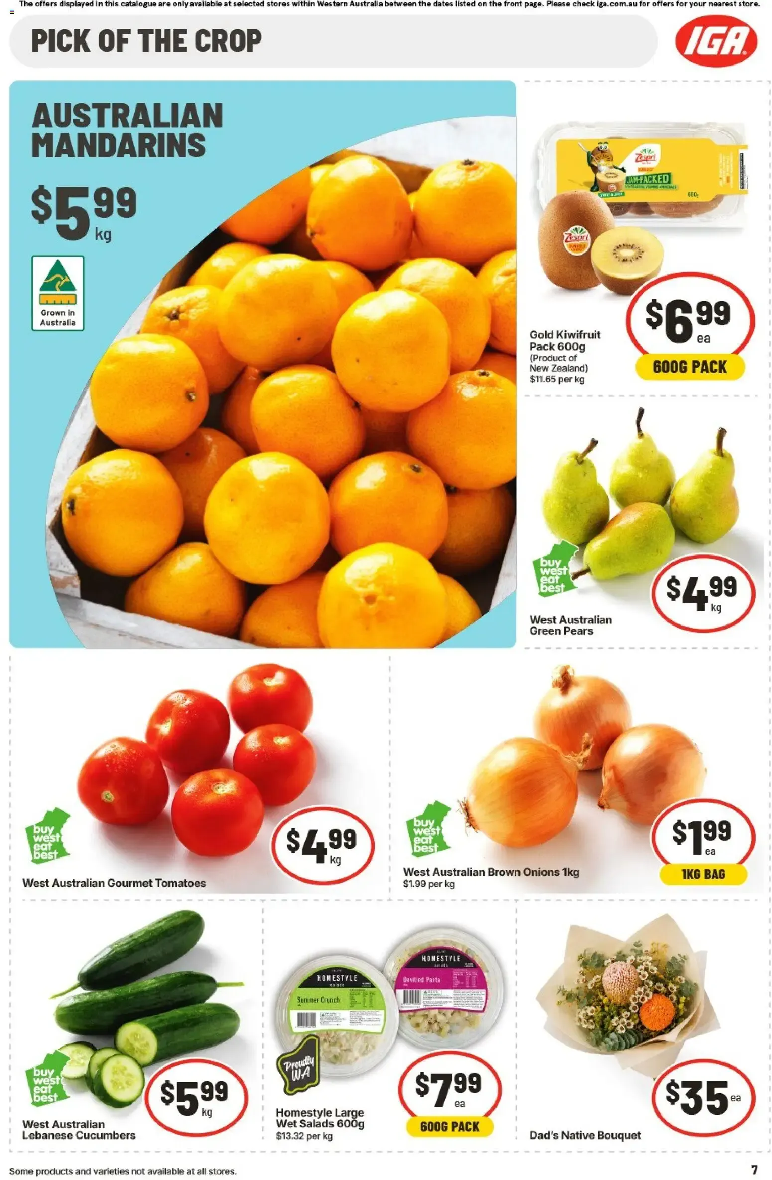 IGA catalogue valid from 02/09/2026 > Online Australia - Catalogue valid from 2 September to 8 September 2026 - page 8