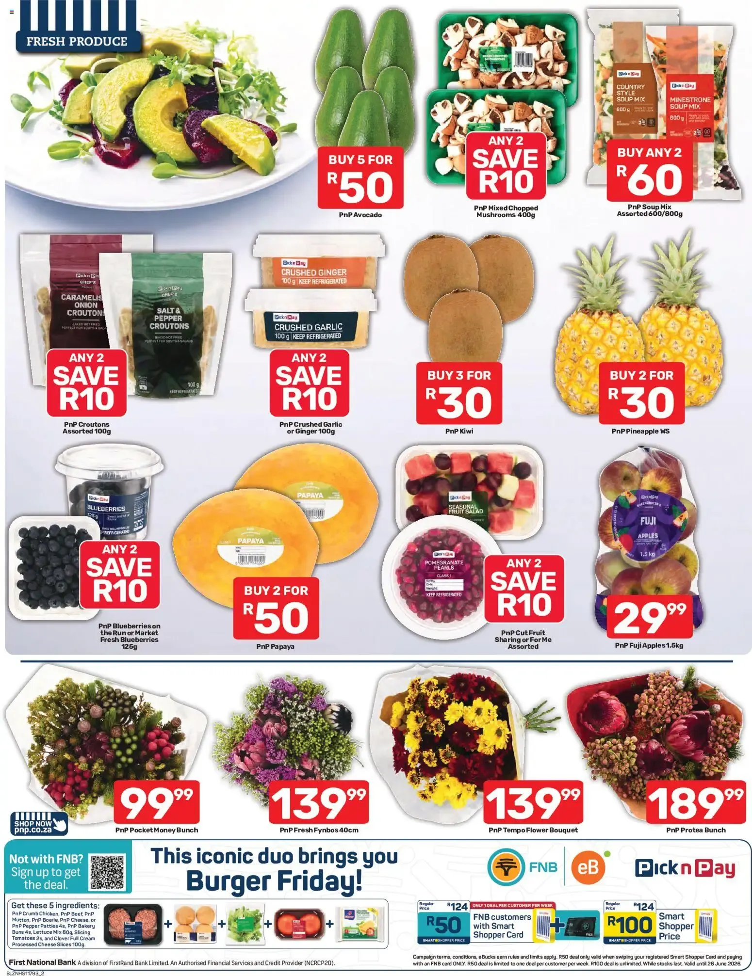Pick n Pay Specials (15/06/2026 - 21/06/2026) Online from 15 June to 21 June 2026 - Catalogue Page 2