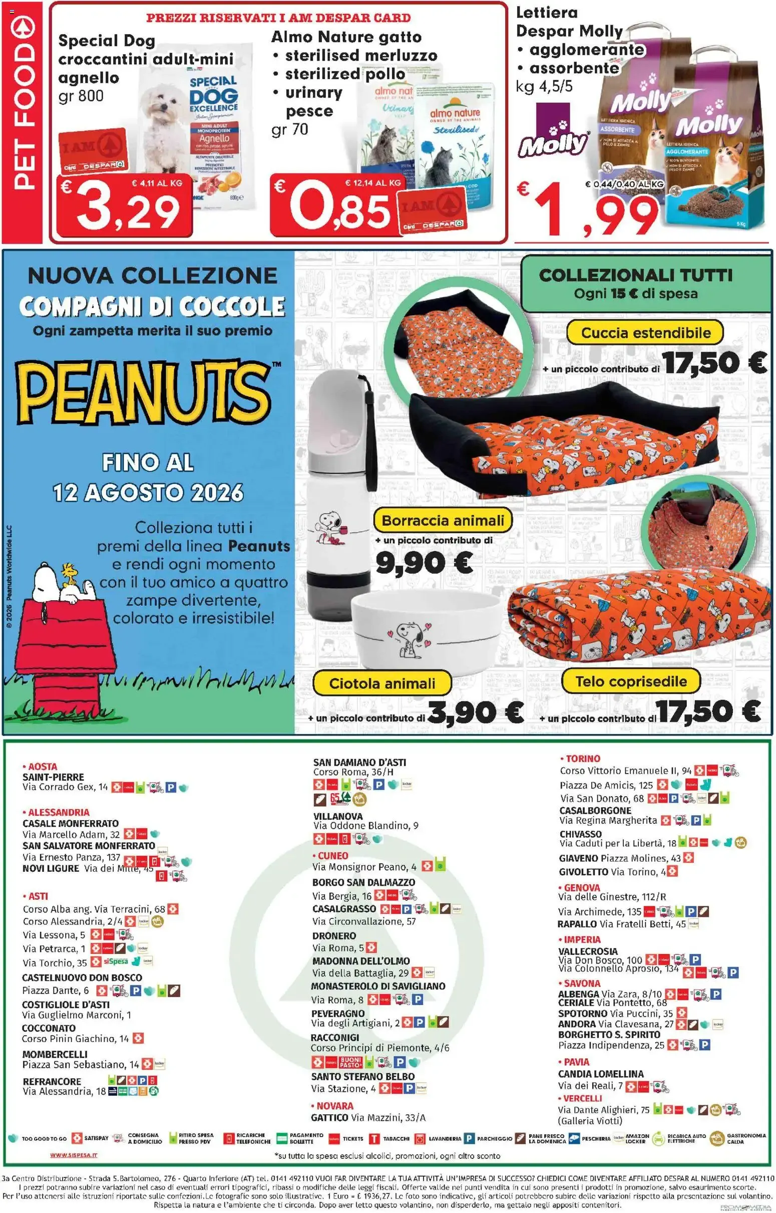 Nuovo Despar volantino dal 16/07/2026 > offerte anteprima 🛍️ da 16 luglio a 29 luglio di 2026 - Pagina del volantino 8