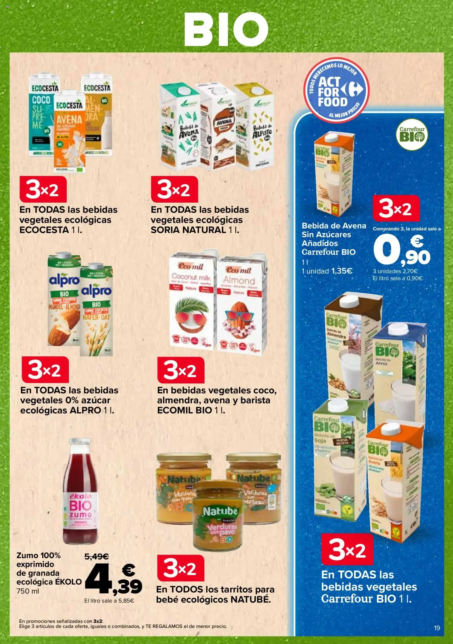 Catálogo de Carrefour Tendencias del 26/06/2026 | Catálogo 26 de junio al 13 de julio 2026 - Página 19