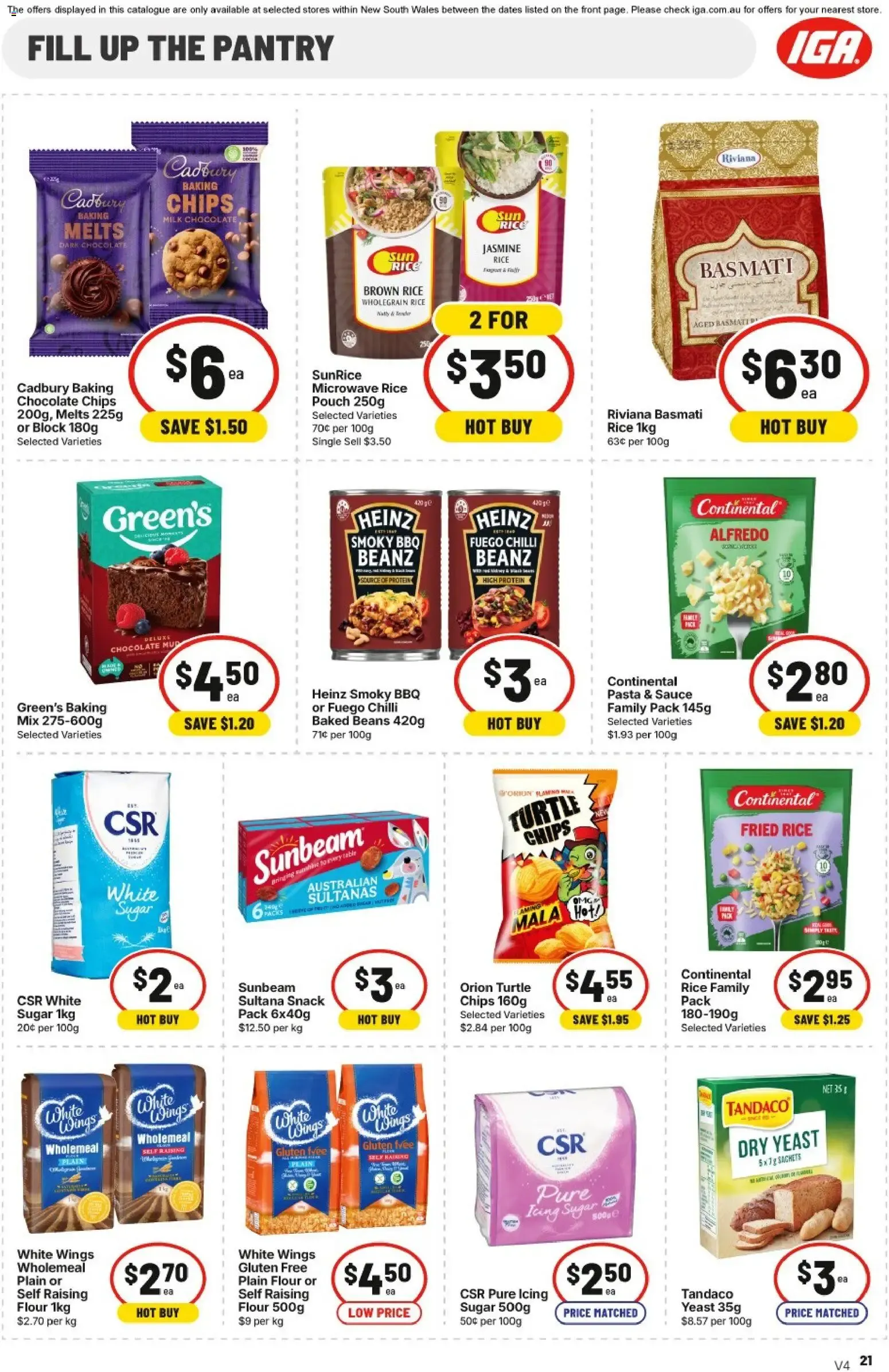 IGA Extra Specials - Catalogue valid from 7 October to 13 October 2026 - page 27