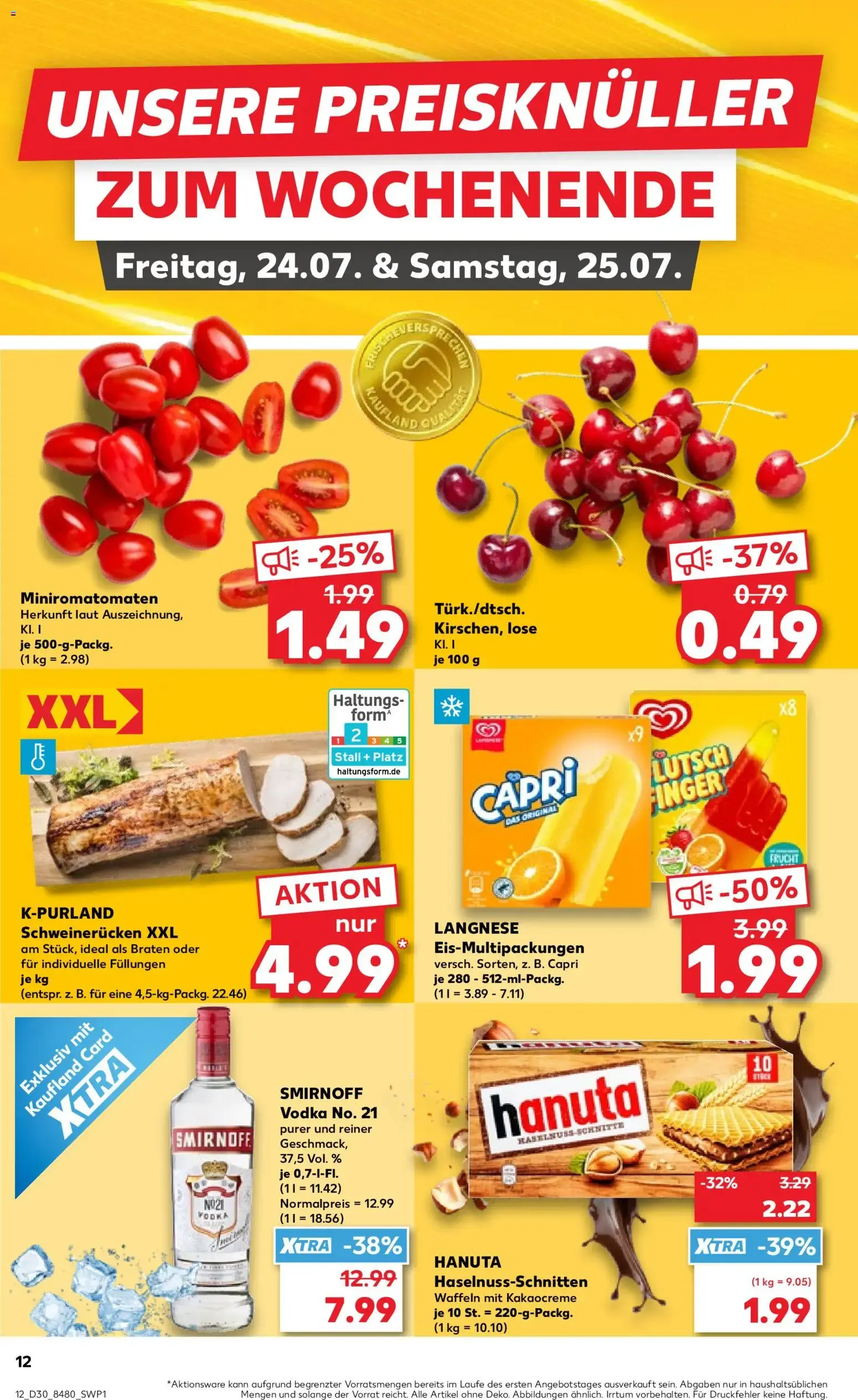 Kaufland van 23 juli tot 29 juli 2026 - Folder pagina 10