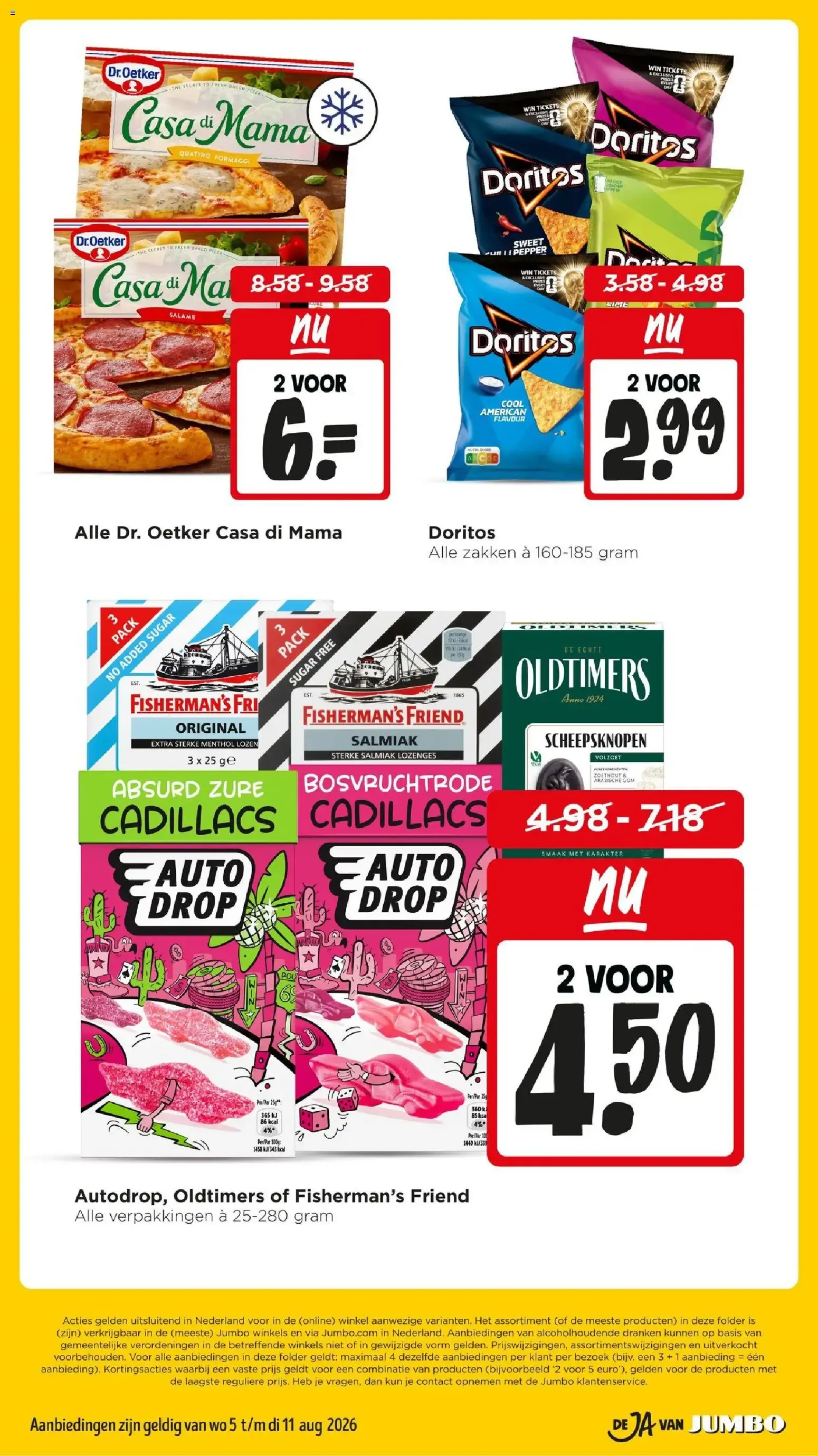 Jumbo folder vanaf 05-08-2026 -- deze week (aanbiedingen) van 5 augustus tot 11 augustus 2026 - Folder pagina 19