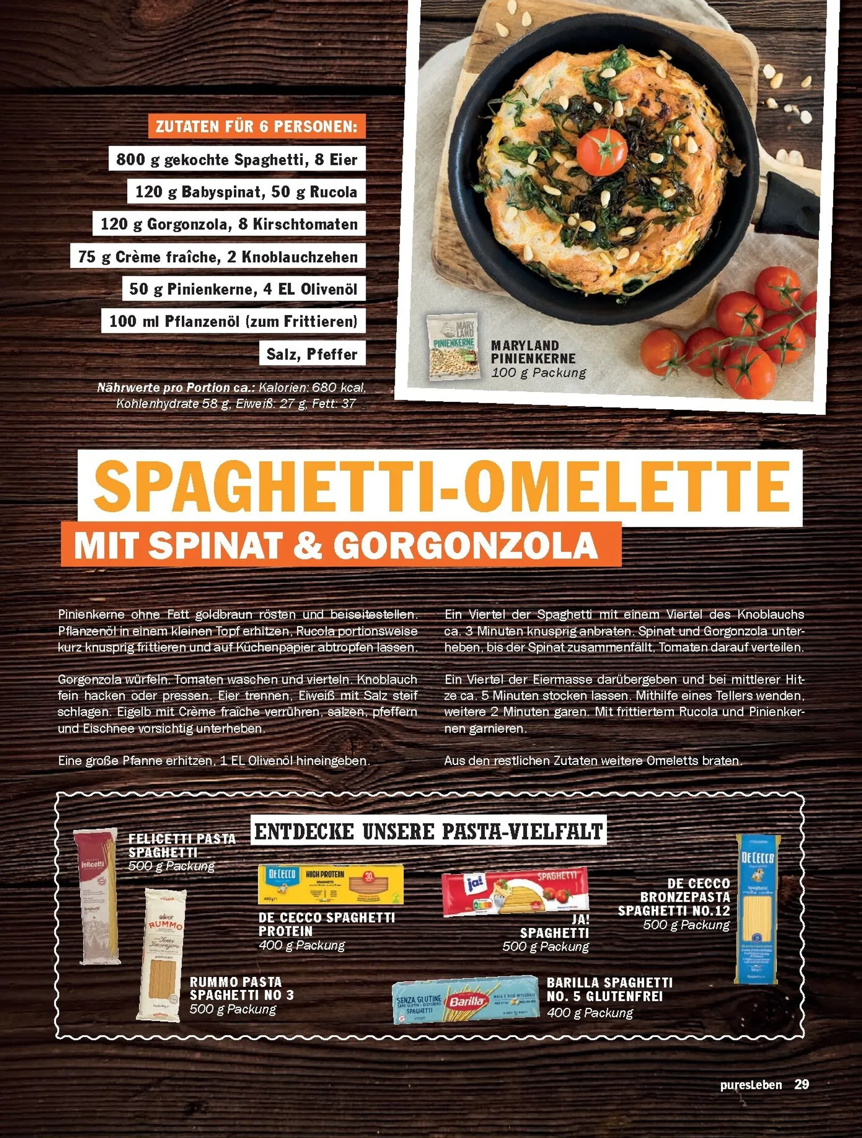 pures Leben - Das Hit Magazin von 1. Juli bis 30. September 2026 - Prospekt seite 29