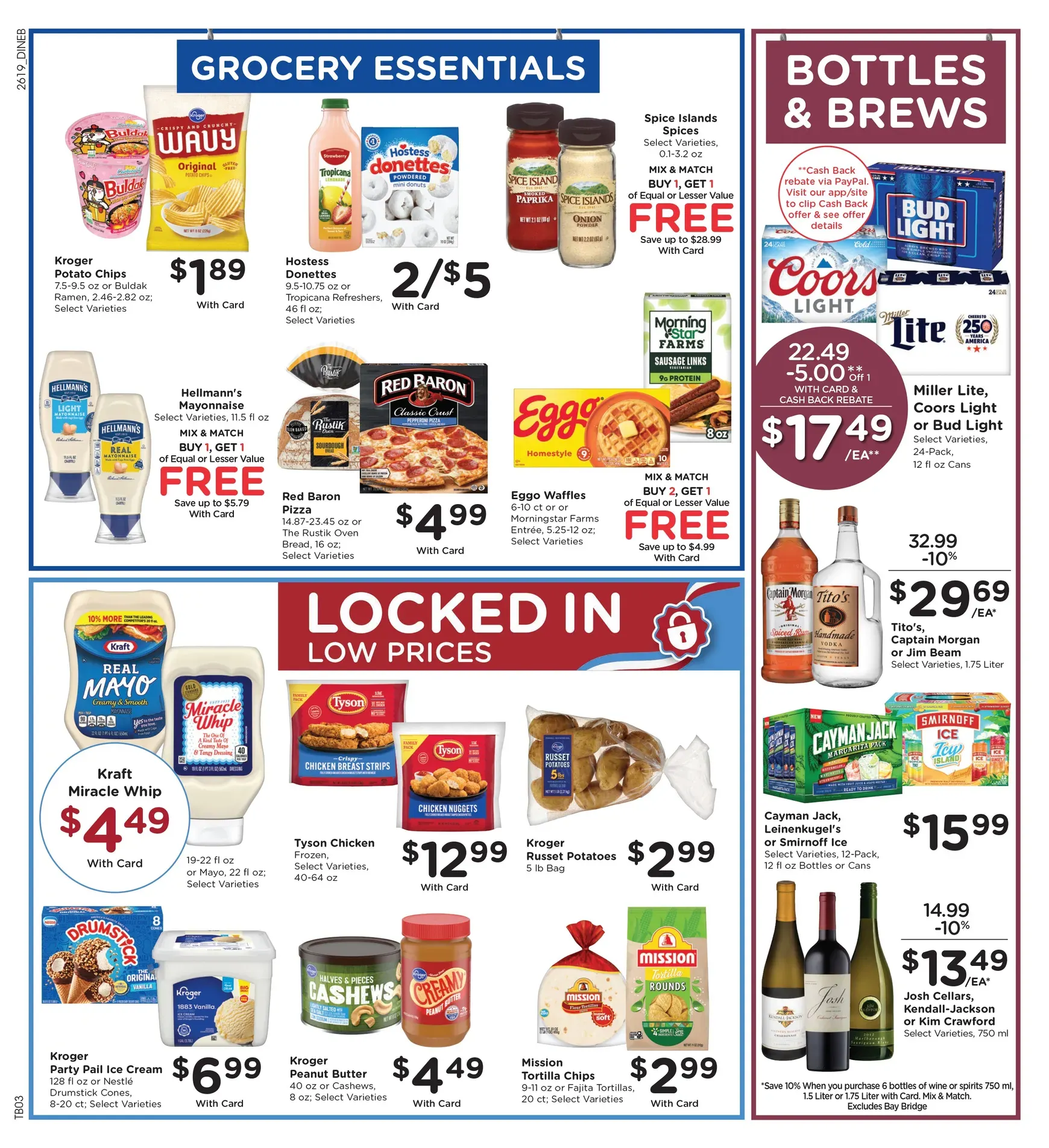 Weekly ad Future Baker's flyer valid from Wednesday 06/10/2026 to Tuesday 06/16/2026 from June 10 to June 16 2026 - Page 8