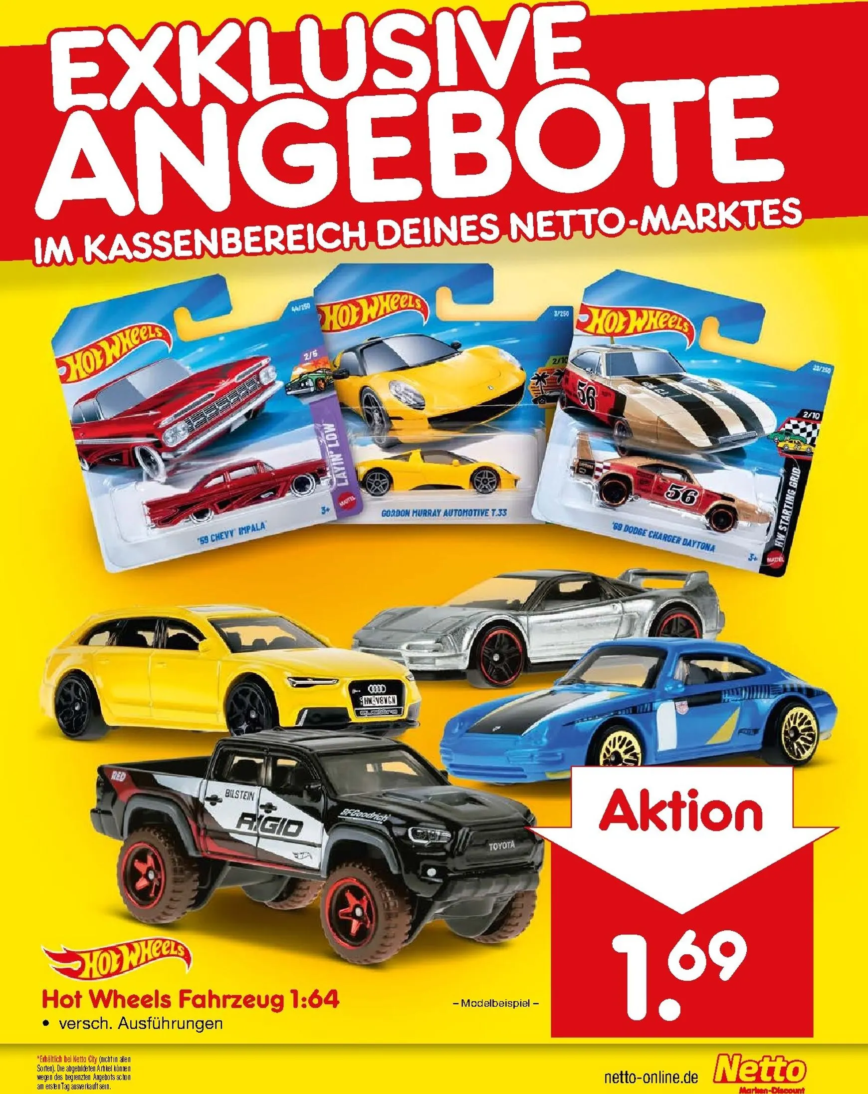 Netto Marken Discount Prospekt – von Montag 22.06.2026 bis Samstag 27.06.2026 von 22. Juni bis 27. Juni 2026 - Prospekt seite 36