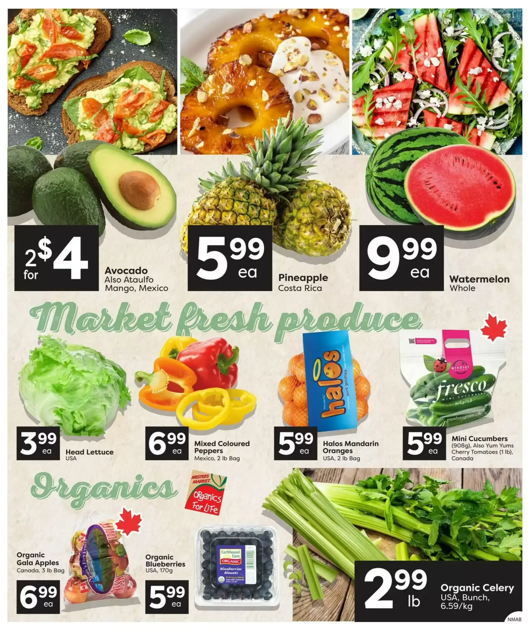 Nesters Market flyer week 31 from July 30 to August 5 2026 - flyer page 2
