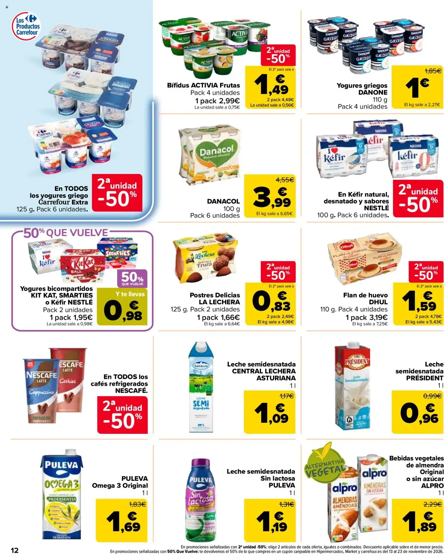 Catálogo de Carrefour Market 27 de octubre al 12 de noviembre 2026 - Página 12