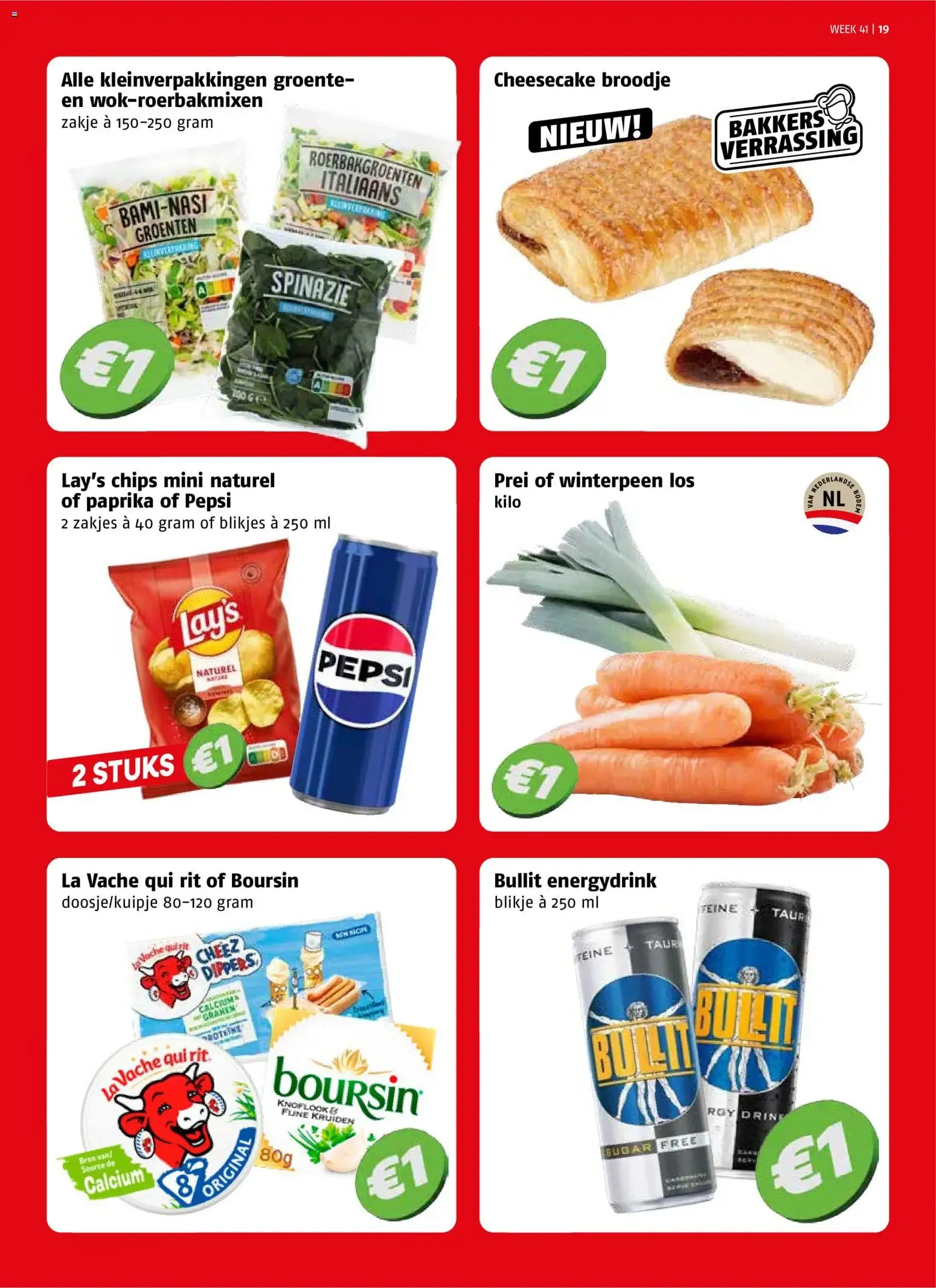 Poiesz folder vanaf 04-10-2026 || NIEUWE van 4 oktober tot 10 oktober 2026 - Folder pagina 19