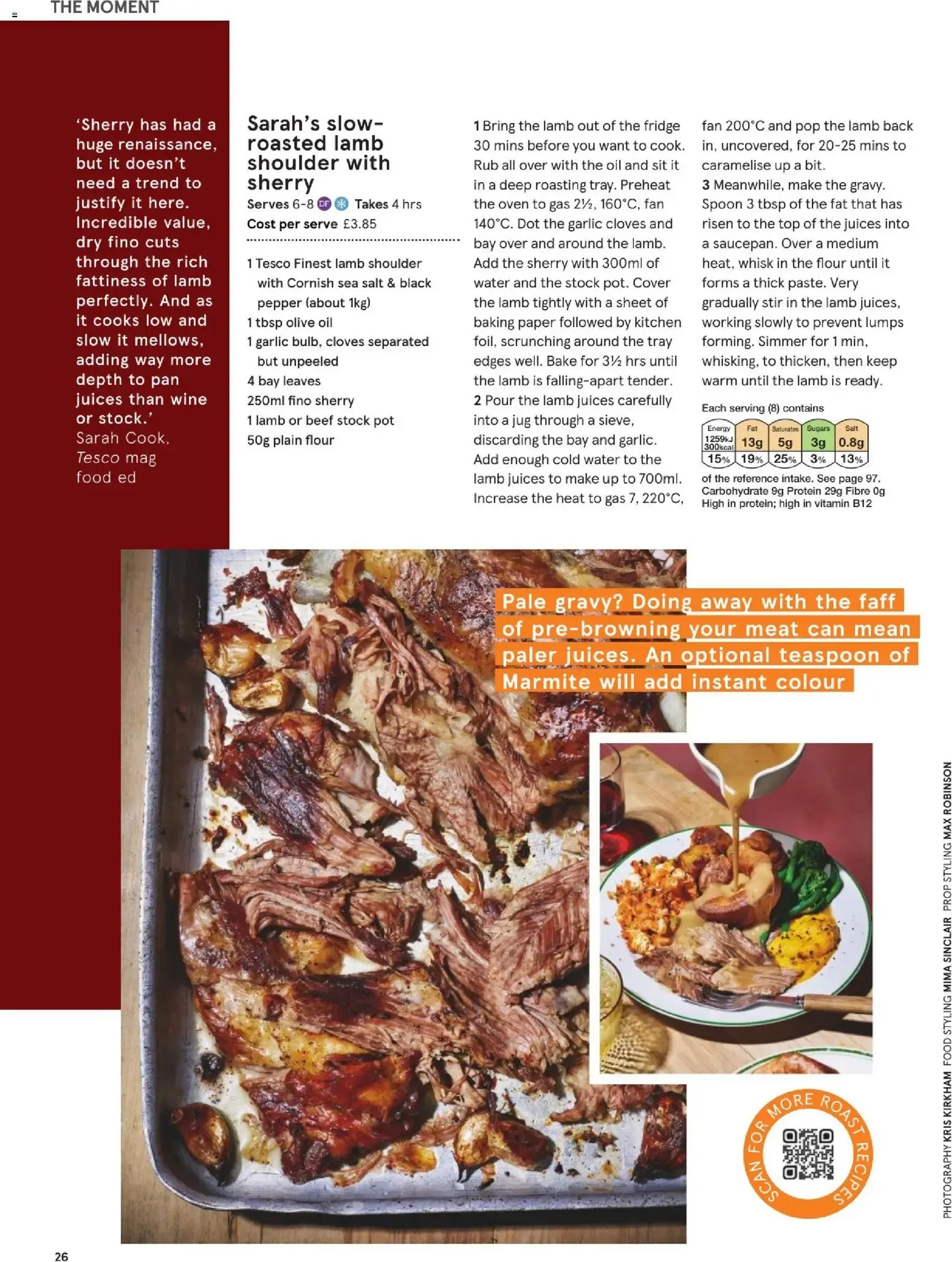 Tesco Magazine October 2026 (01/10/2026 - 31/10/2026) - Offers Online from 1 October to 31 October 2026 - Catalogue Page 26