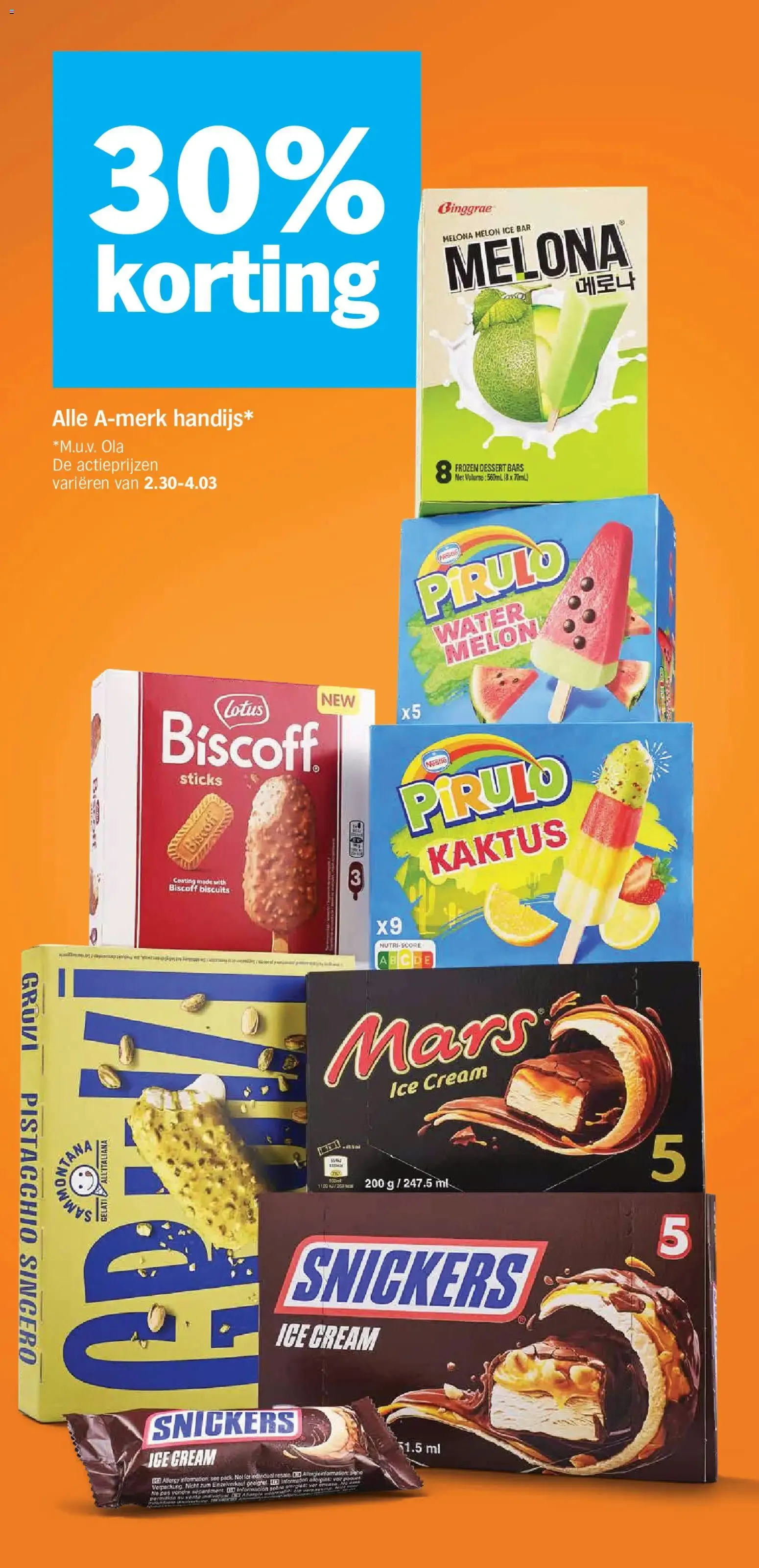Albert Heijn BONUS: 1+1 gratis pasta's van 20 juli tot 26 juli 2026 - Folder pagina 21