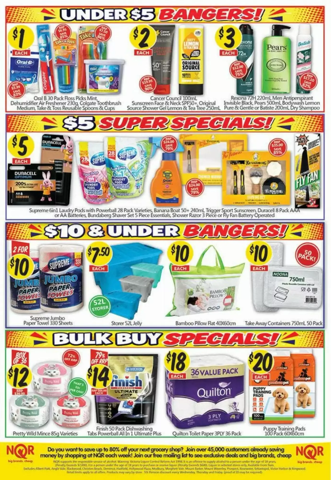 NQR catalogue week 43 - Catalogue valid from 21 October to 27 October 2026 - page 3