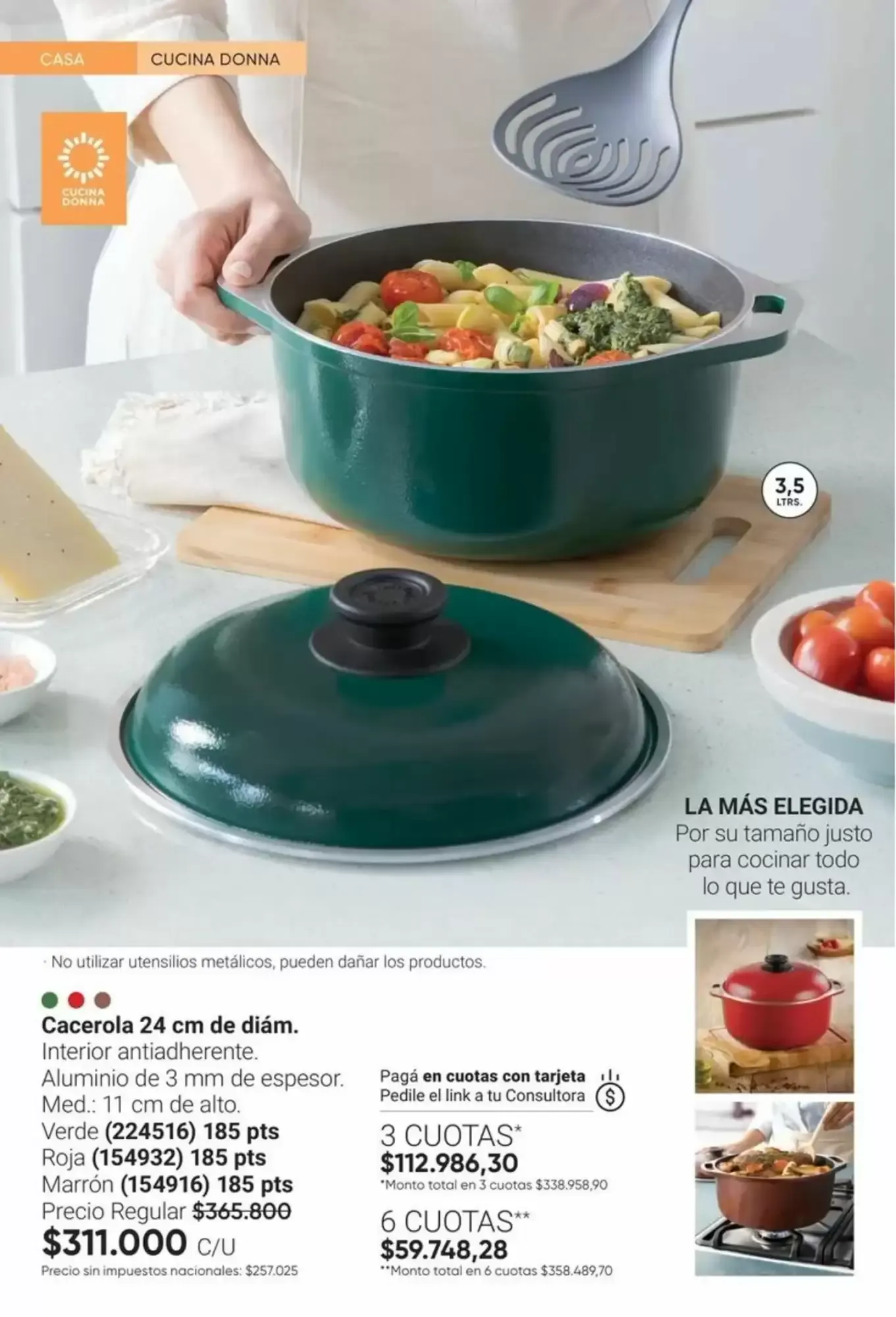 Ofertas de Casa & Estilo 12 de octubre al 27 de octubre 2026 - Página 7 del catálogo
