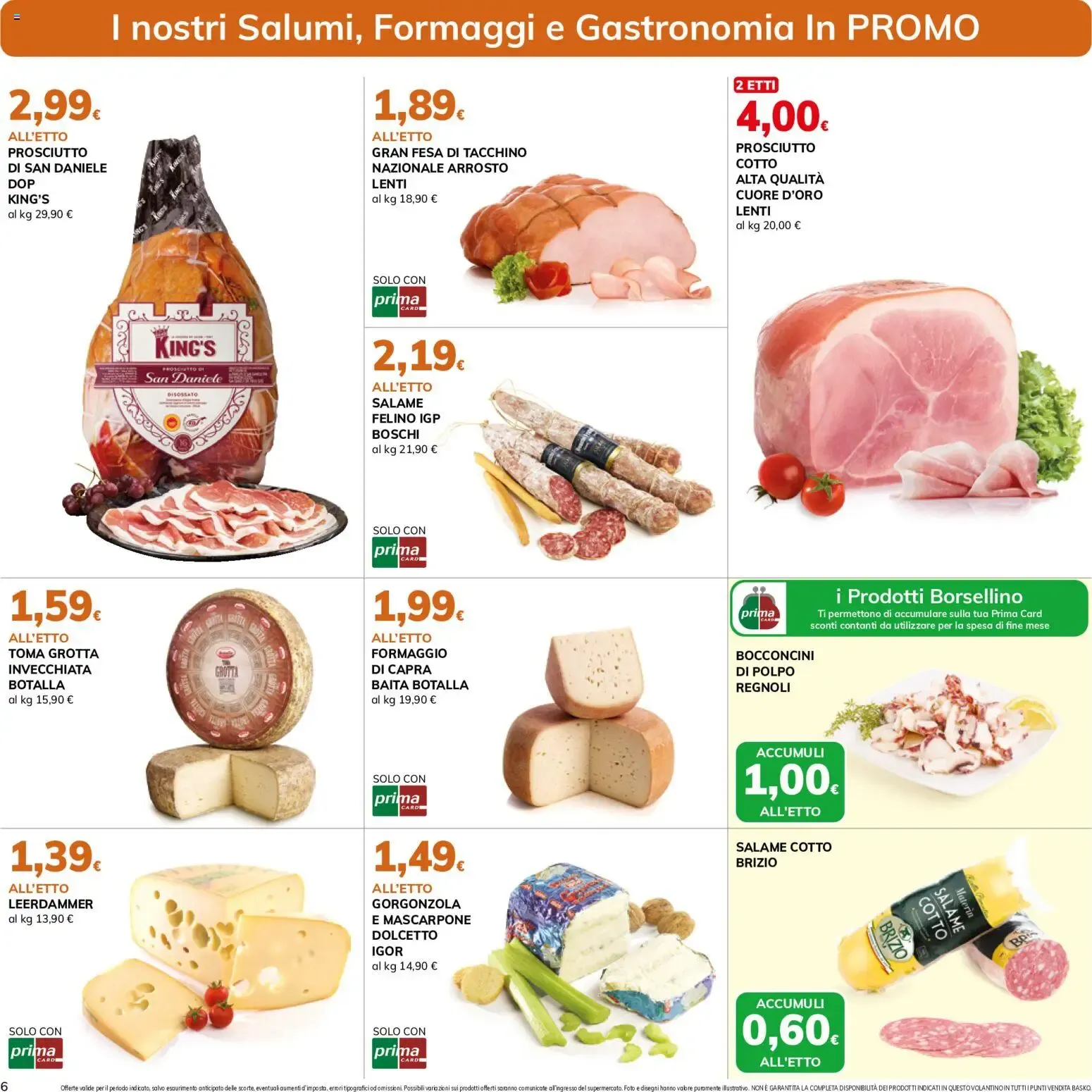 Basko 1+1 Ofertas da 13 ottobre a 26 ottobre di 2026 - Pagina del volantino 6