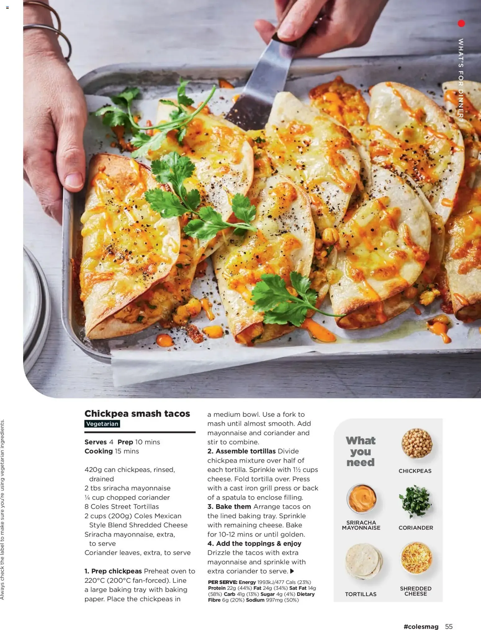 Coles Catalogue | October 2026 - Catalogue valid from 1 October to 31 October 2026 - page 54