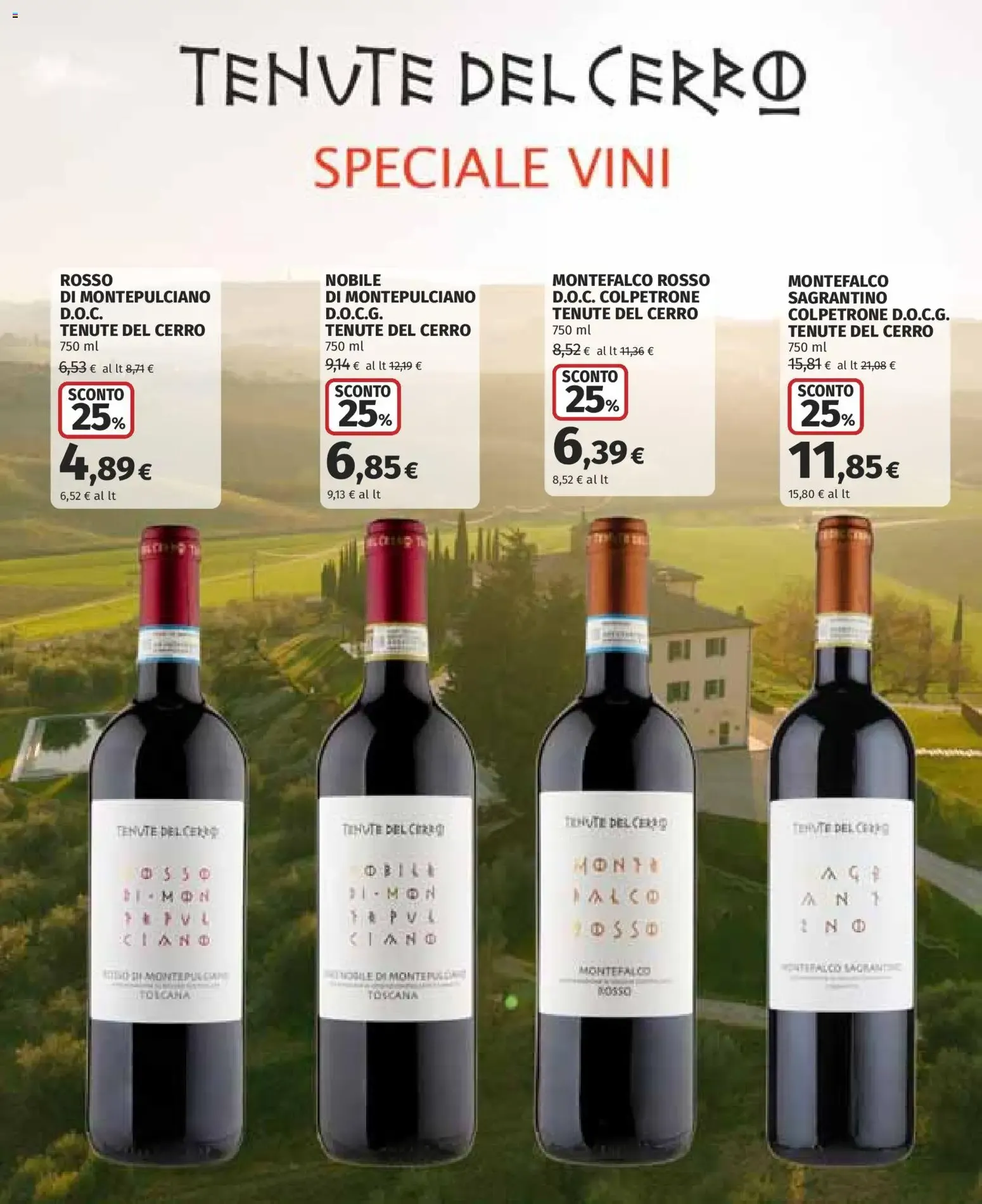 OFFERTE TOP Coop Superstore da 29 ottobre a 11 novembre di 2026 - Pagina del volantino 36