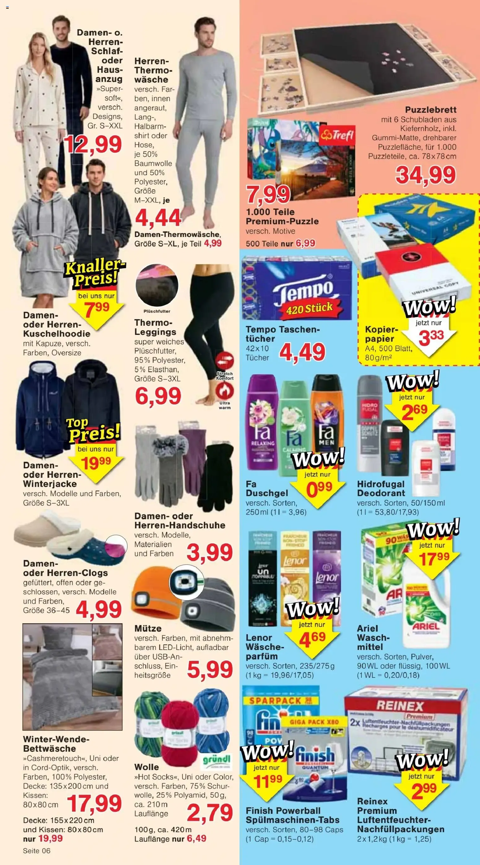 Jawoll Prospekt vom 02.11.2026 – Angebote online von 2. November bis 7. November 2026 - Prospekt seite 10