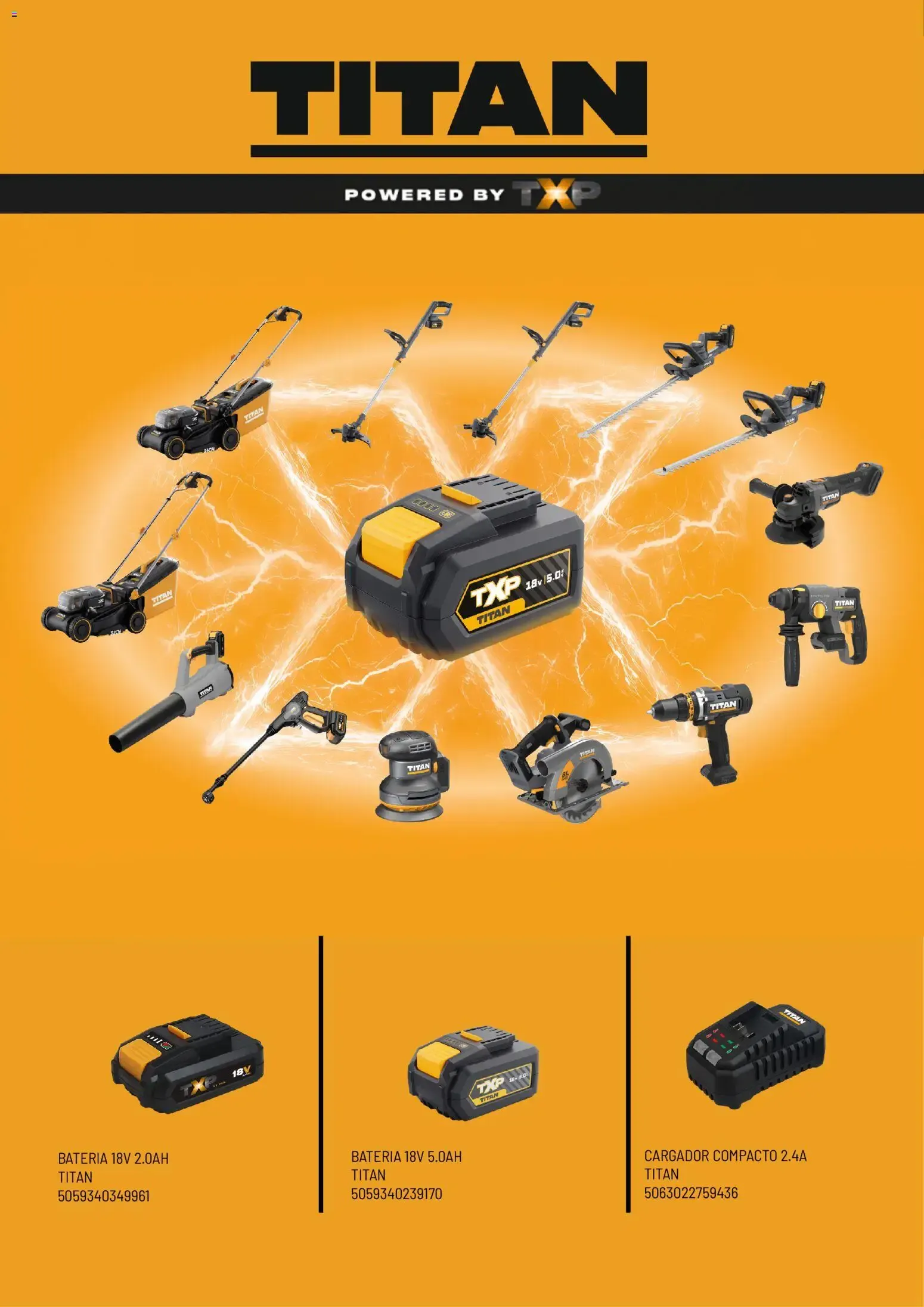Catálogo de Brico Depôt Catalogo de Herramientas 07/10/2026 - 31/12/2027 7 de octubre al 31 de diciembre 2027 - Página 4
