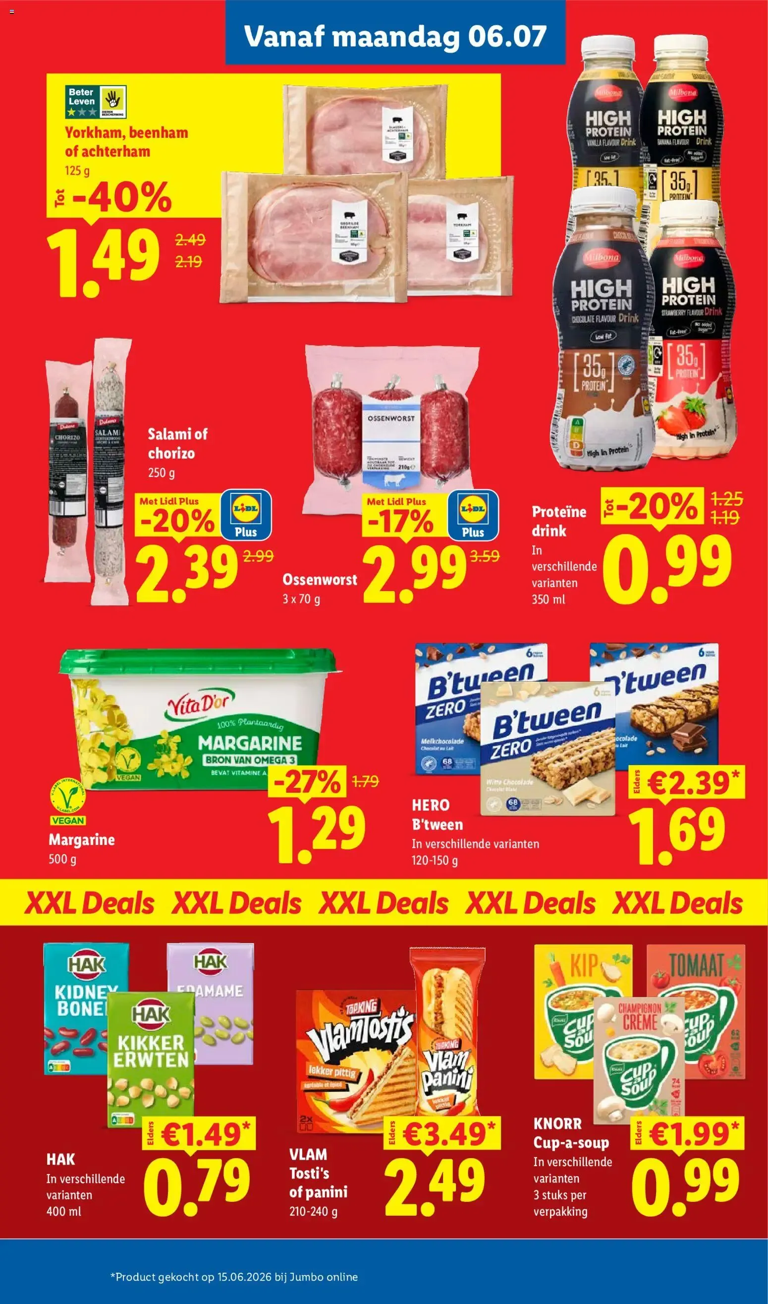 Lidl Deals XXL van 6 juli tot 12 juli 2026 - Folder pagina 13