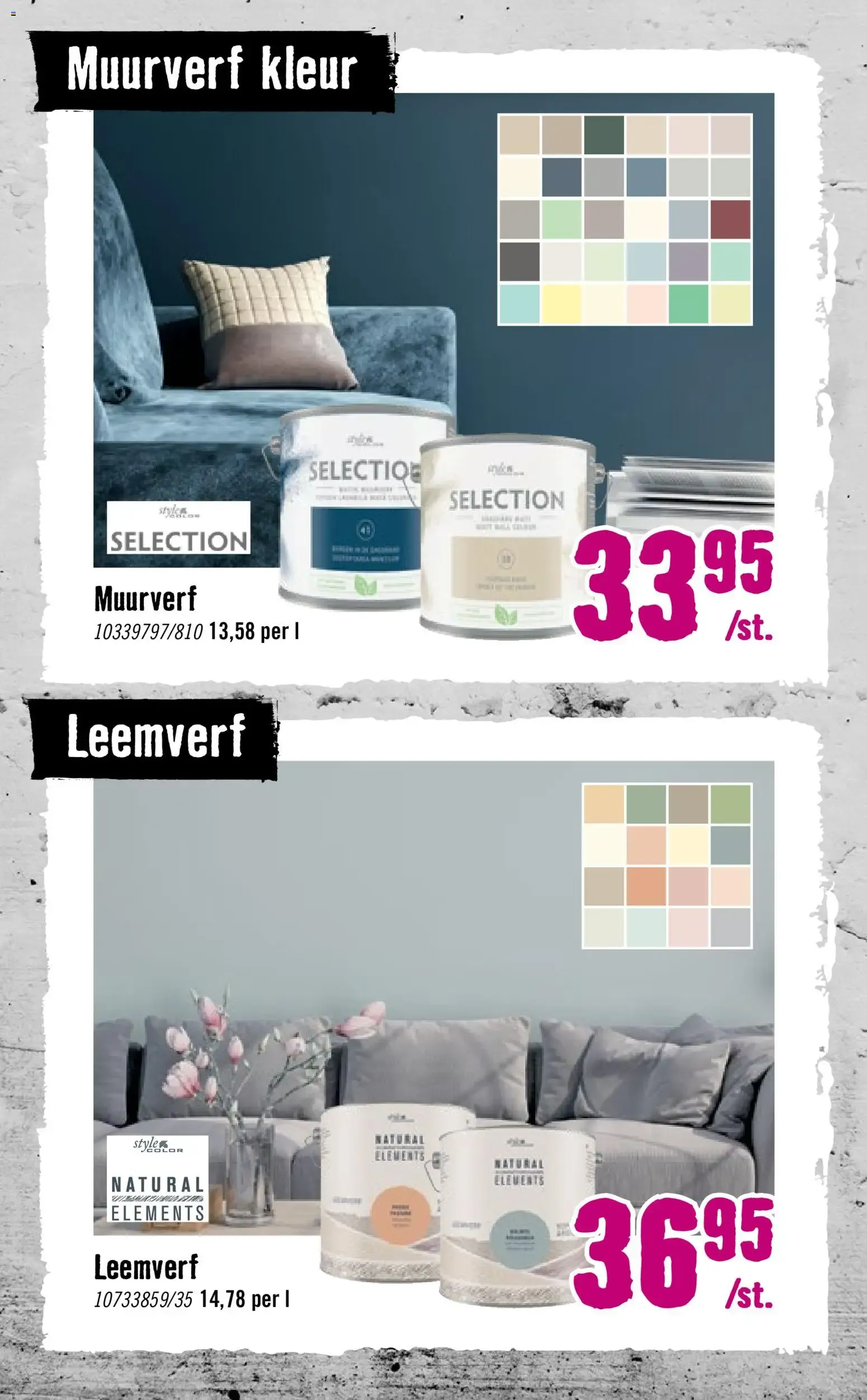 HORNBACH: Aan de slag met de najaarstrends! van 5 oktober tot 11 oktober 2026 - Folder pagina 8