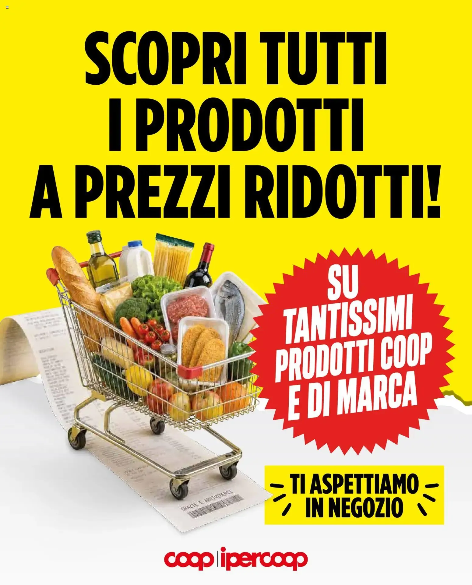 Spendi meno per davvero! Precios reducidos en productos Coop y de marca. da 10 settembre a 18 ottobre di 2026 - Pagina del volantino 4