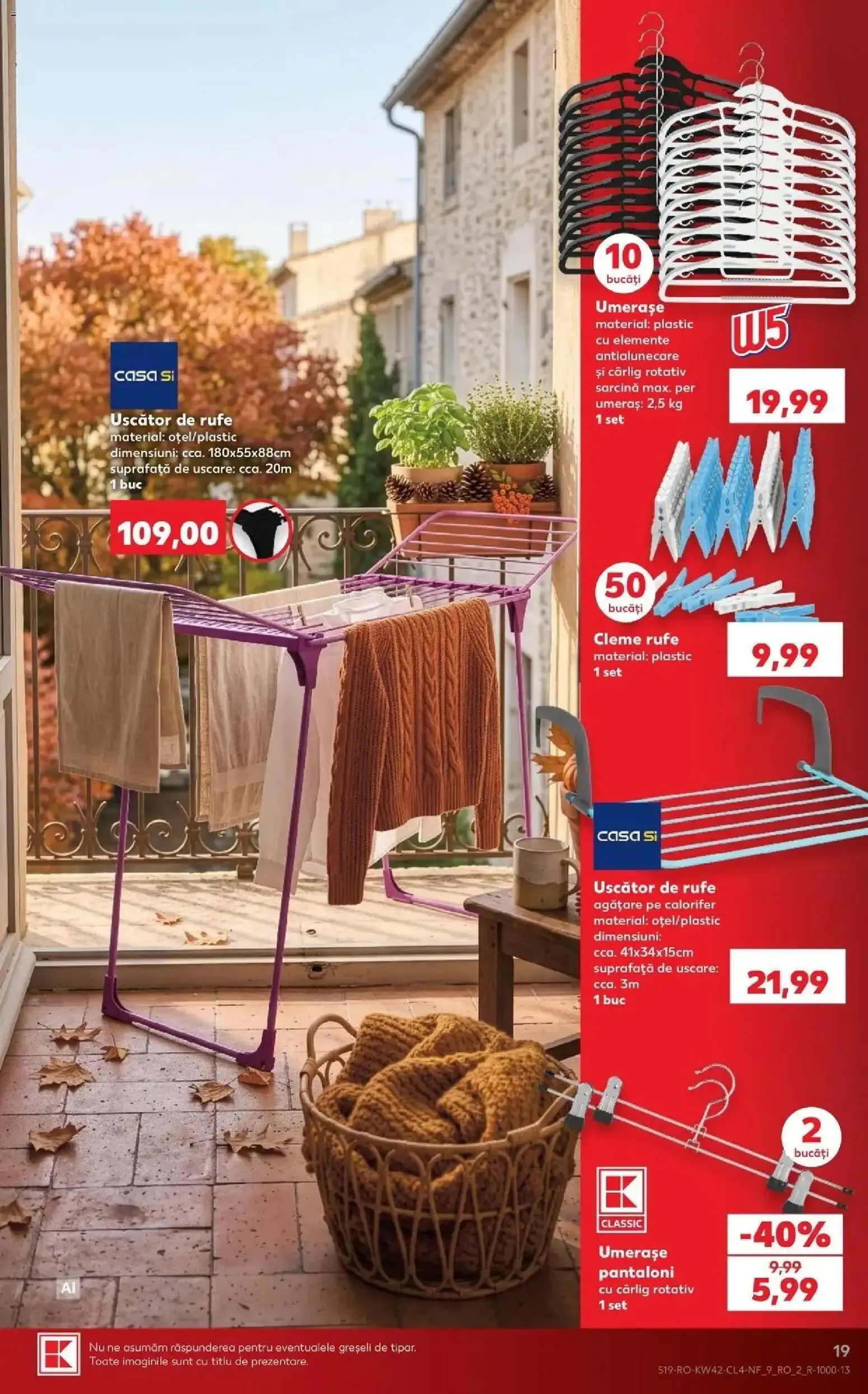 Catalog Kaufland București 14.10.2026 - Revista si Oferta de la 14 octombrie până la 20 octombrie 2026 - Revista Pagina 19