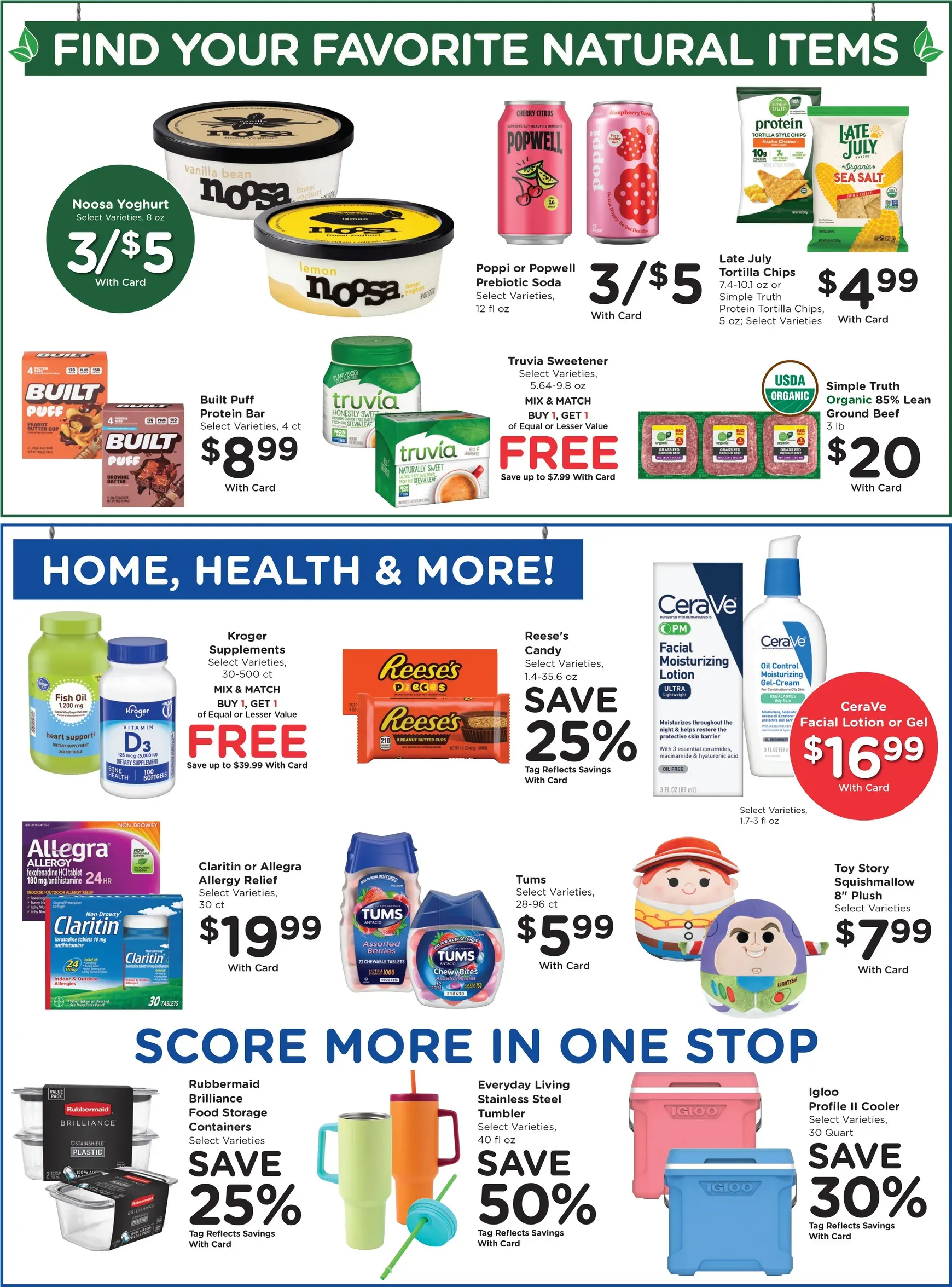 Weekly ad Future Baker's flyer valid from Wednesday 06/10/2026 to Tuesday 06/16/2026 from June 10 to June 16 2026 - Page 9