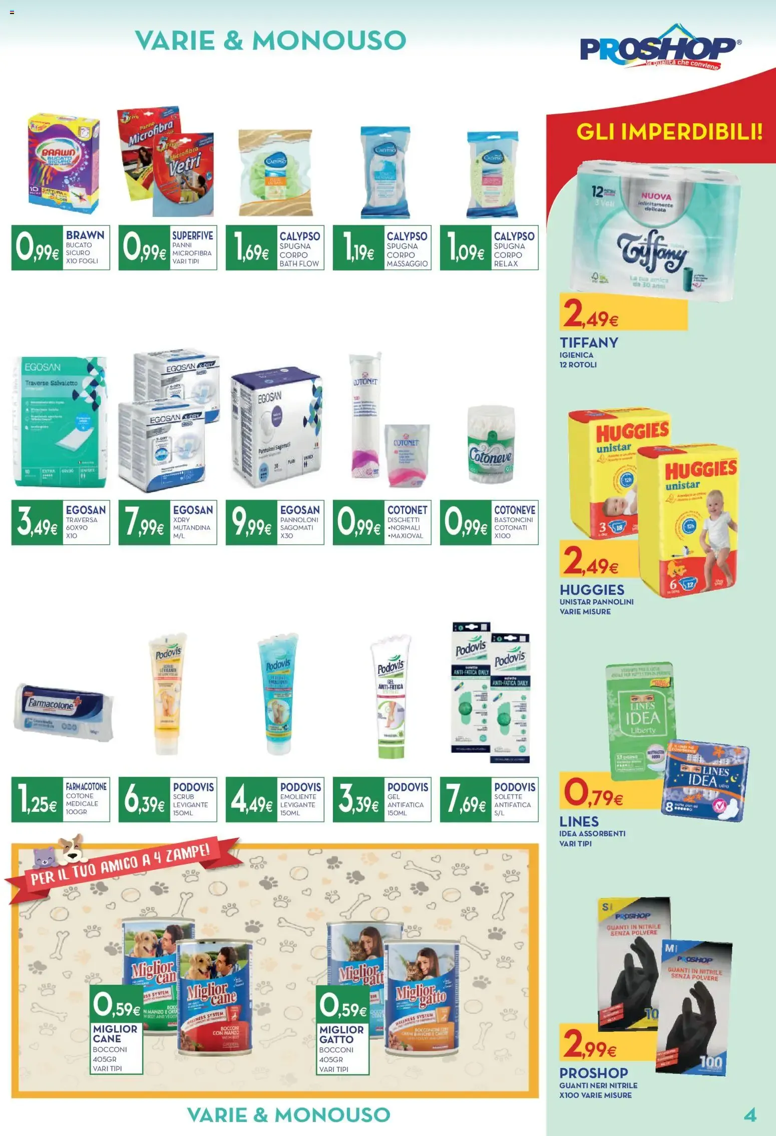 Nuovo Proshop volantino dal 02/07/2026 > offerte anteprima 🛍️ da 2 luglio a 11 luglio di 2026 - Pagina del volantino 5