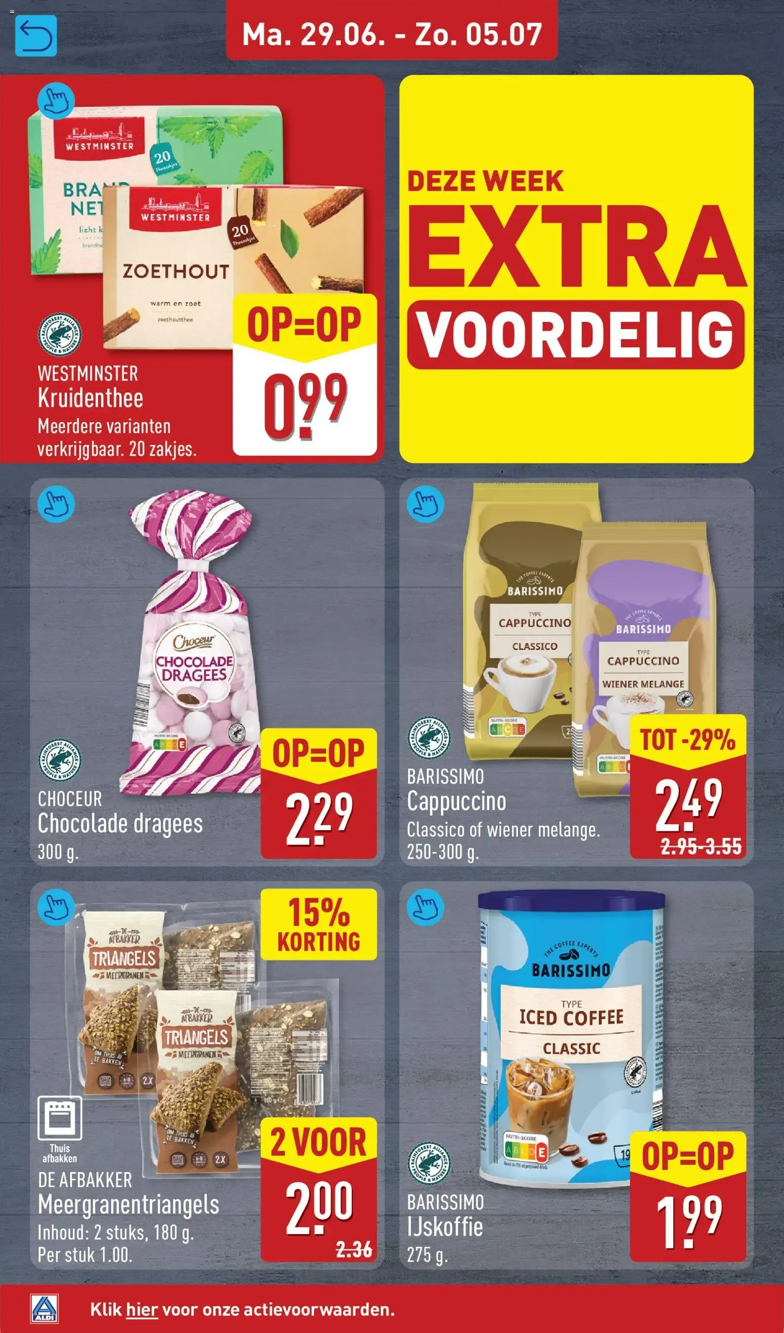 Aldi folder vanaf 29-06-2026 (volgende, deze week) van 29 juni tot 5 juli 2026 - Folder pagina 12