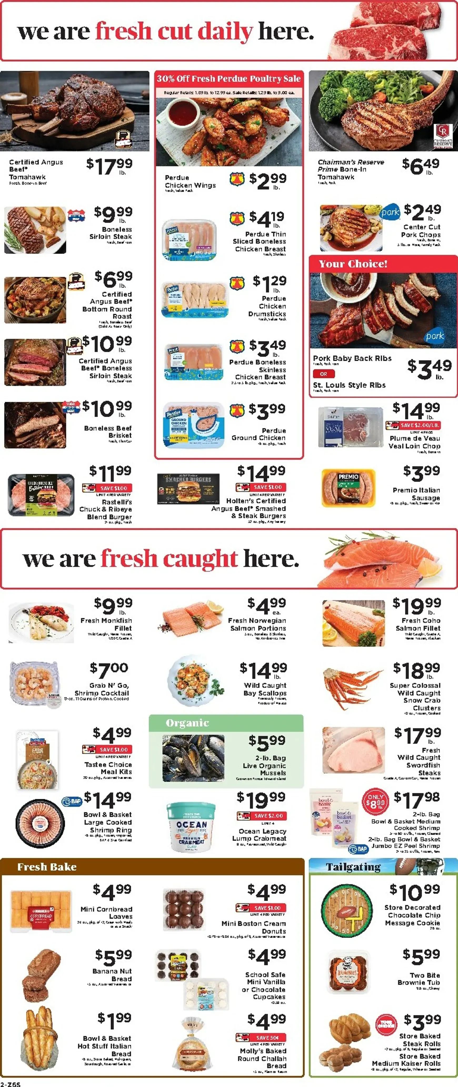 Weekly ad ShopRite flyer for next week from Sunday 09/06/2026 to Saturday 09/12/2026 from September 6 to September 12 2026 - Page 4